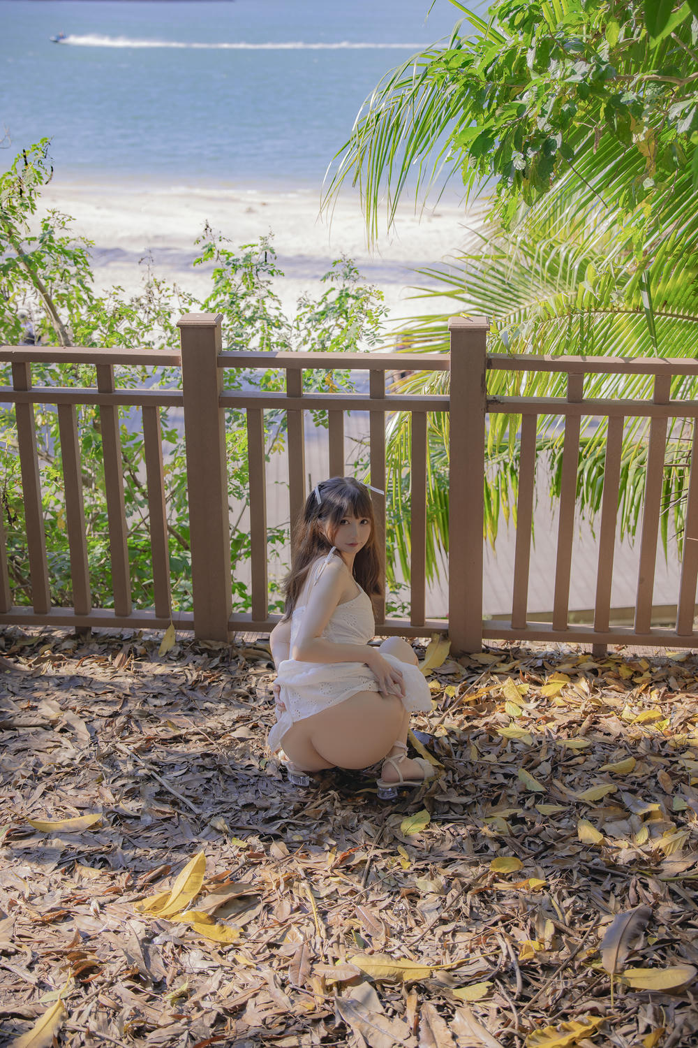 NAGESA魔物喵 NO.119 2023年01月 [137P11G29V-1.13GB]-2023-01-20 野外露出☘️ [10P-42.76MB]_第1集