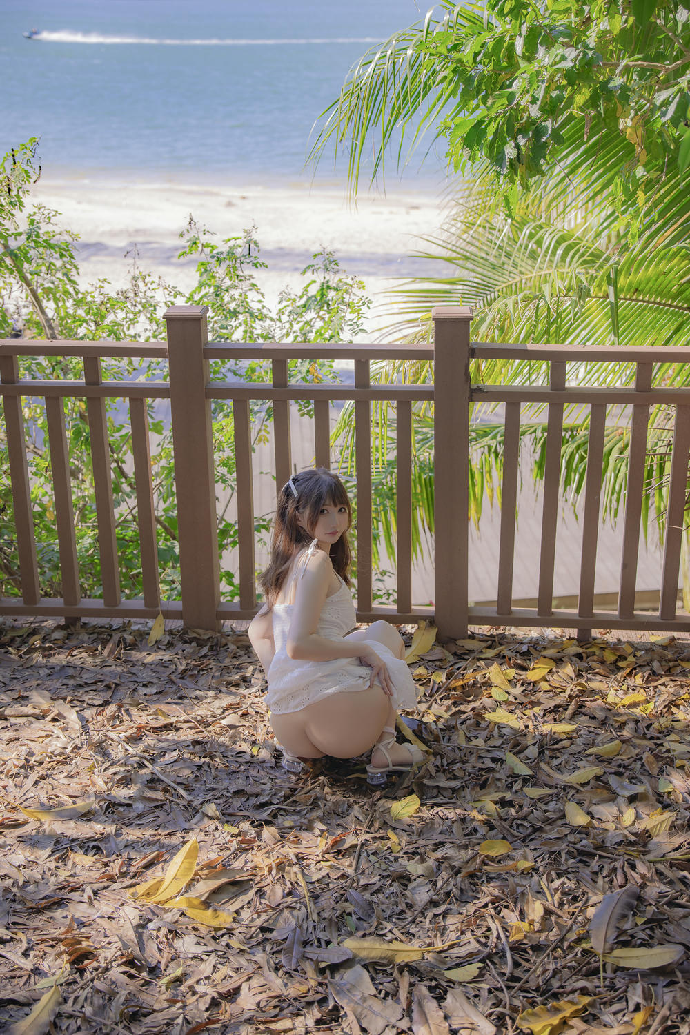 NAGESA魔物喵 NO.119 2023年01月 [137P11G29V-1.13GB]-2023-01-20 野外露出☘️ [10P-42.76MB]_第1集