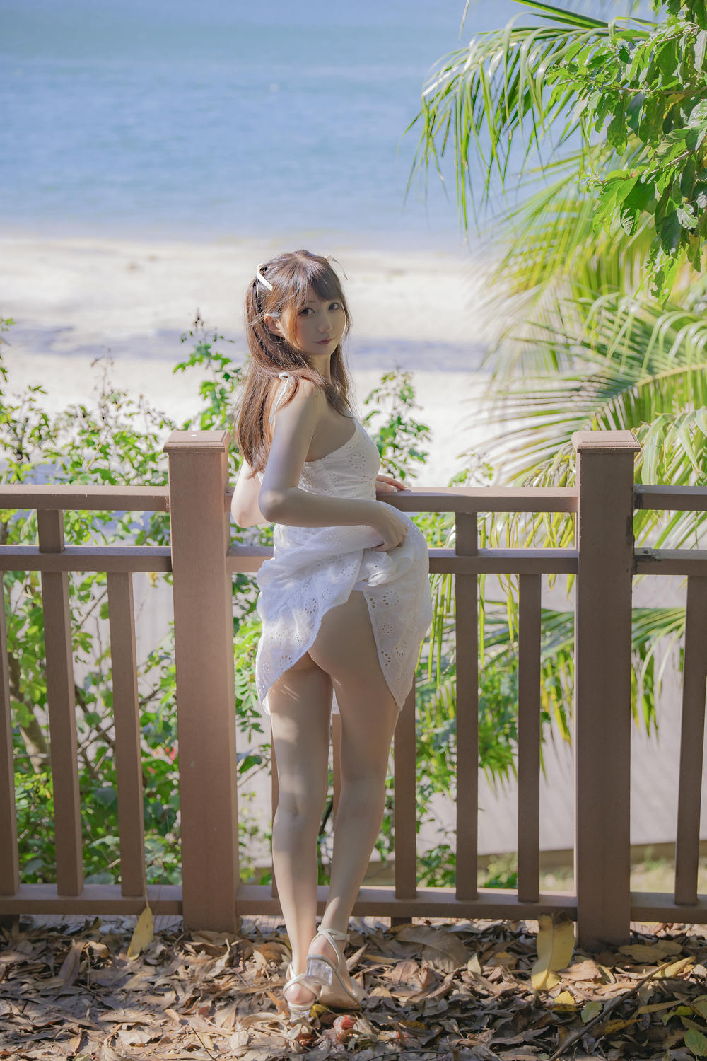 NAGESA魔物喵 NO.119 2023年01月 [137P11G29V-1.13GB]-2023-01-20 野外露出☘️ [10P-42.76MB]_第1集