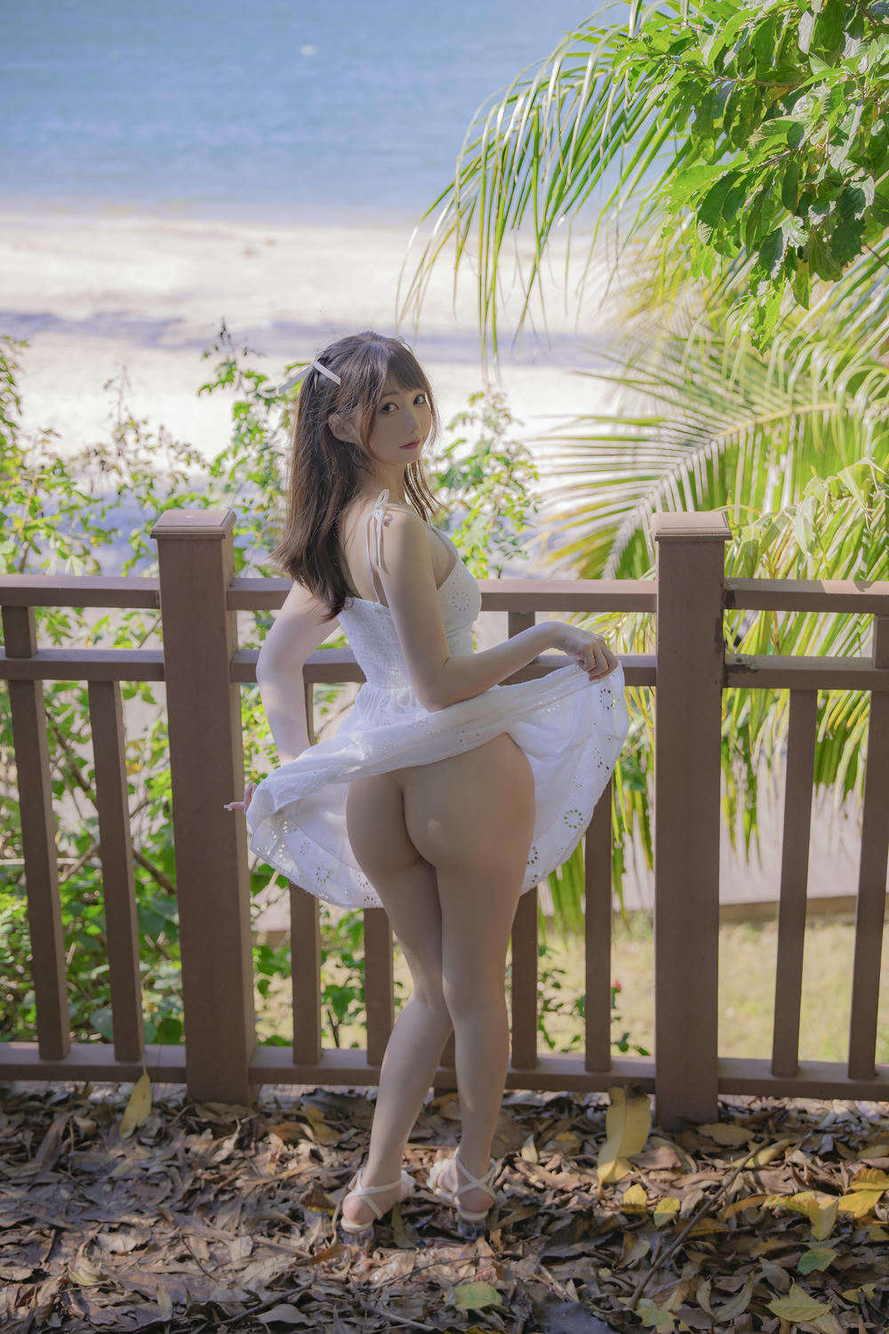 NAGESA魔物喵 NO.119 2023年01月 [137P11G29V-1.13GB]-2023-01-20 野外露出☘️ [10P-42.76MB]_第1集