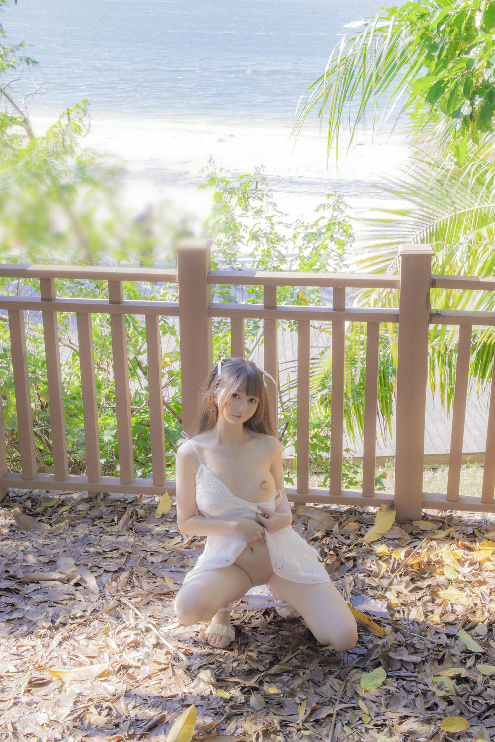 NAGESA魔物喵 NO.119 2023年01月 [137P11G29V-1.13GB]-2023-01-20 野外露出☘️ [10P-42.76MB]_第1集