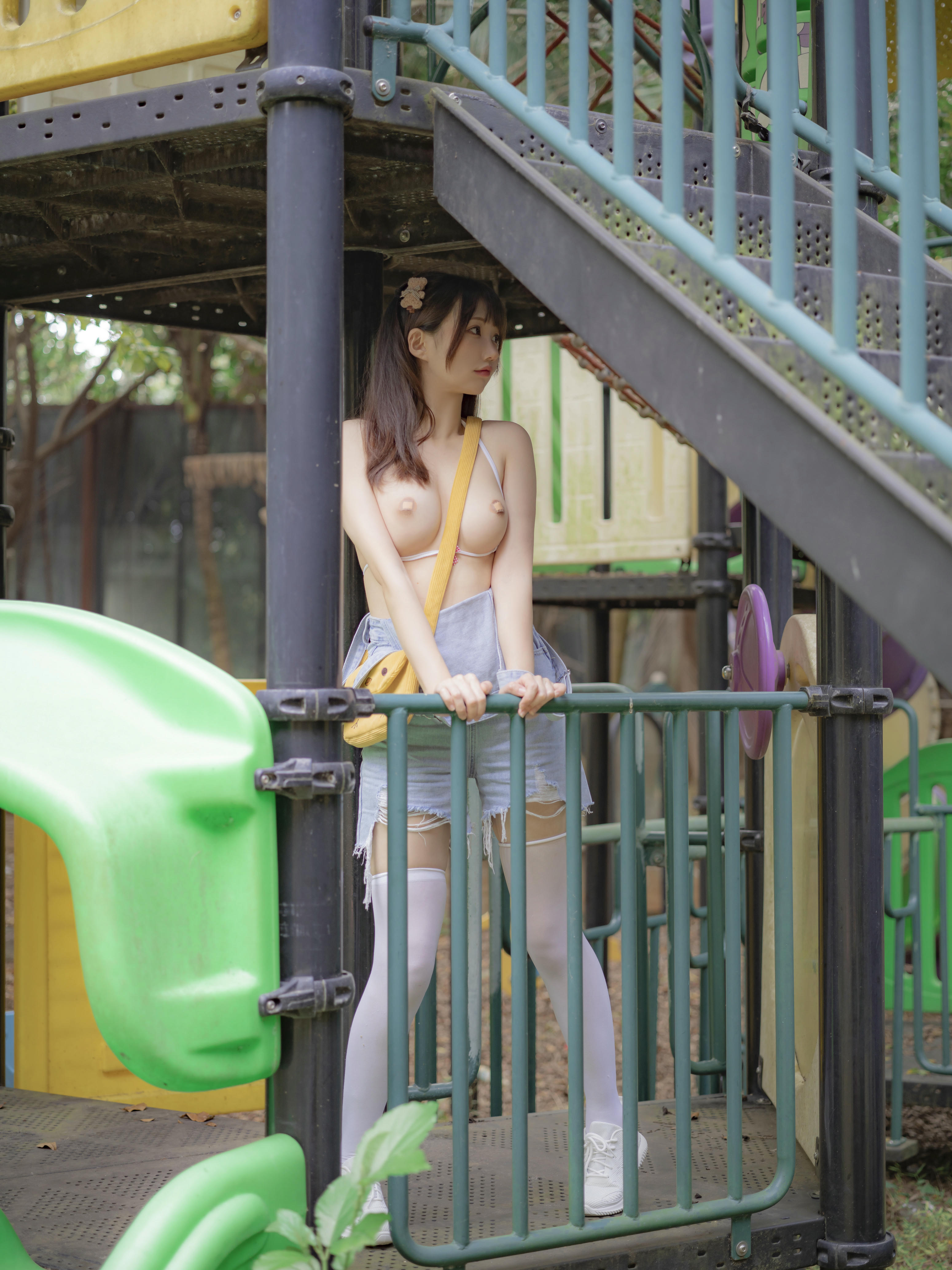 NAGESA魔物喵 NO.120 游乐园大冒险 [59P2V 1.75GB]-游乐园大冒险1_第1集