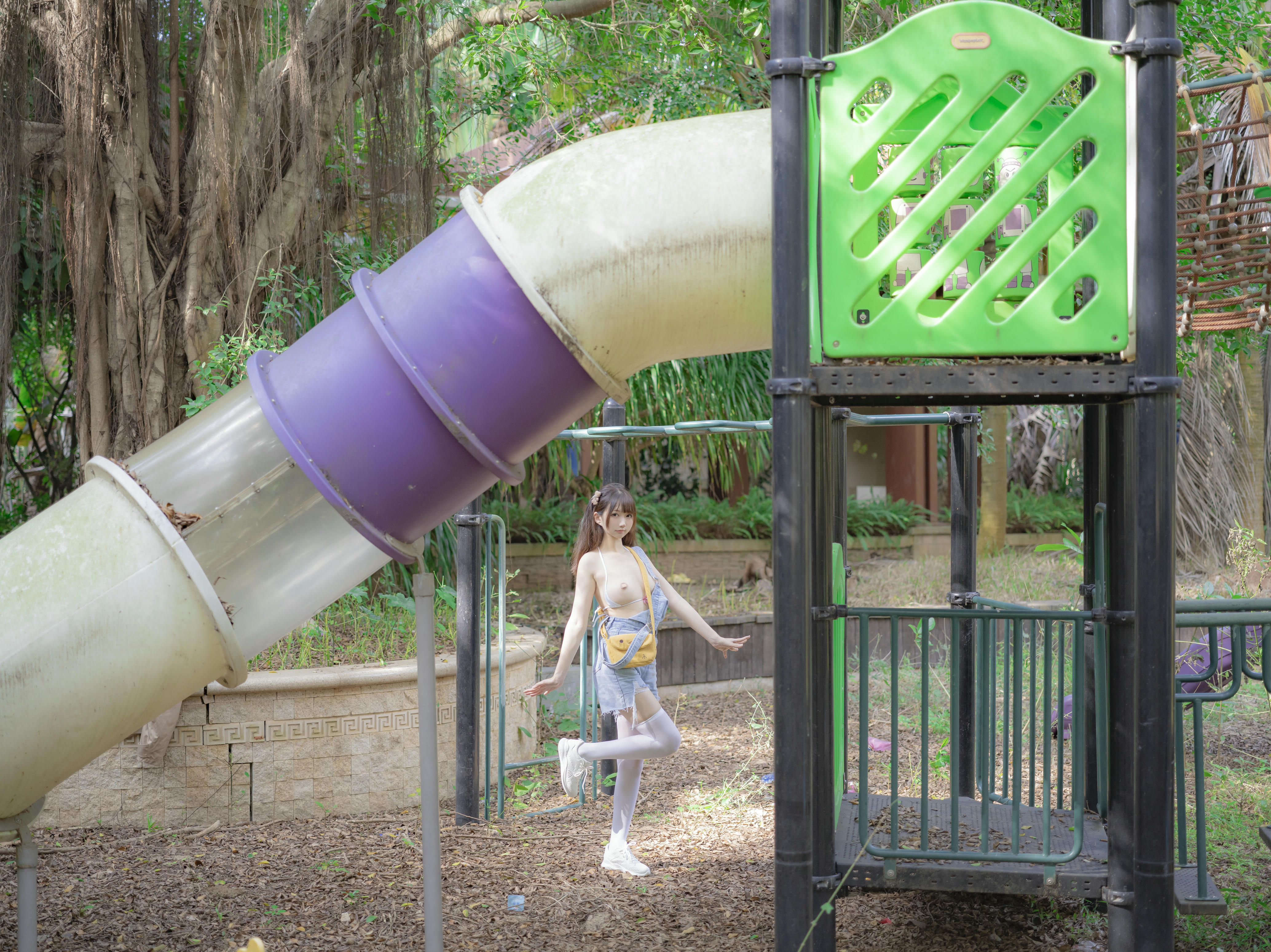 NAGESA魔物喵 NO.120 游乐园大冒险 [59P2V 1.75GB]-游乐园大冒险2_第1集