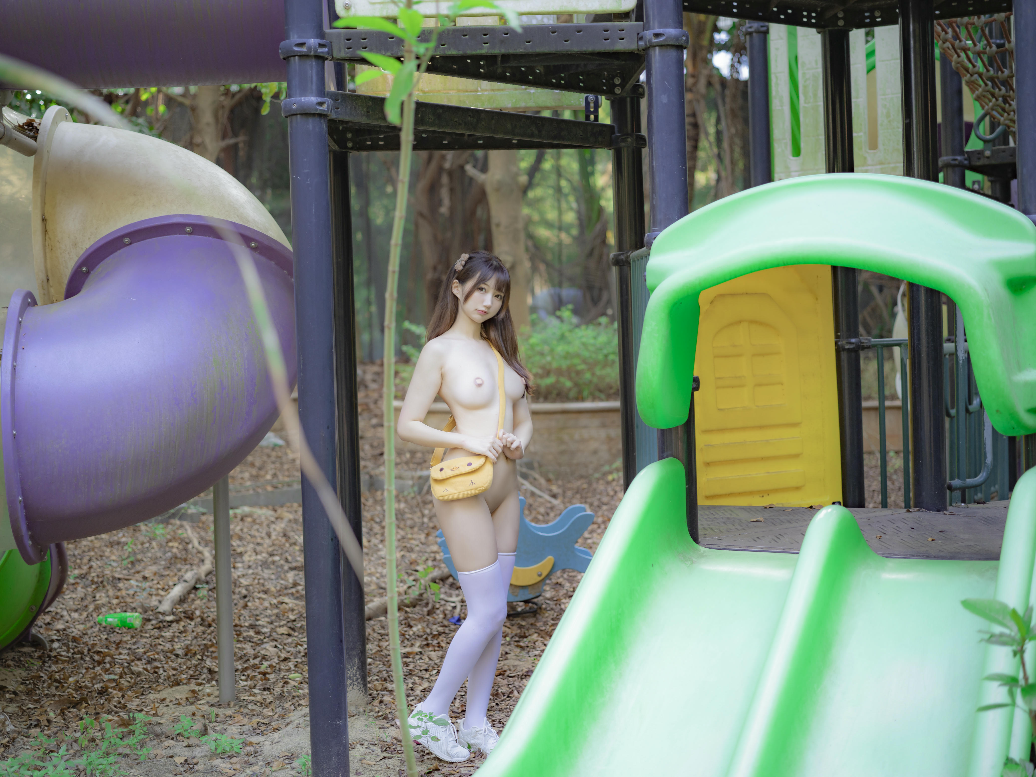 NAGESA魔物喵 NO.120 游乐园大冒险 [59P2V 1.75GB]-游乐园大冒险4_第1集