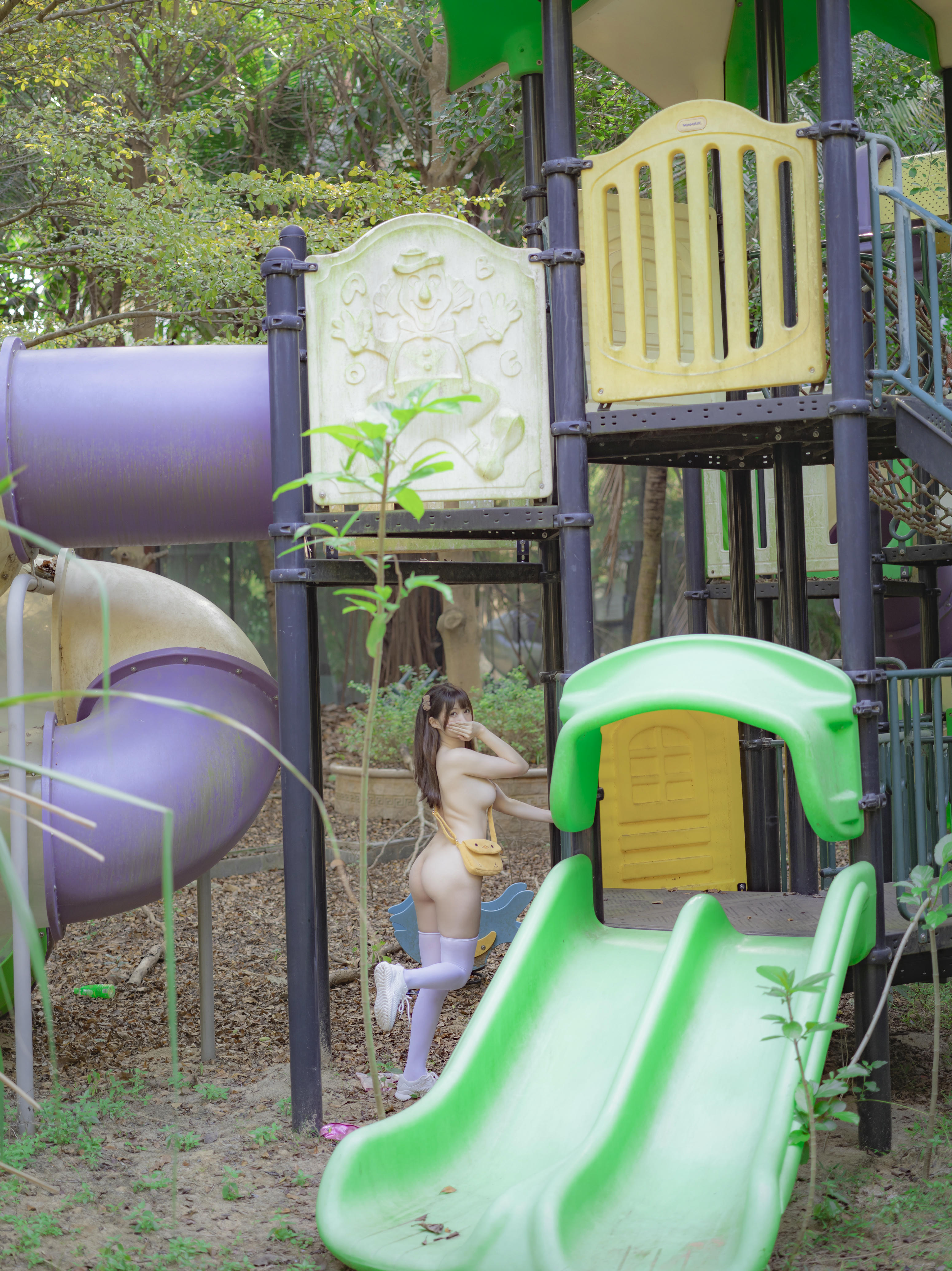 NAGESA魔物喵 NO.120 游乐园大冒险 [59P2V 1.75GB]-游乐园大冒险4_第1集