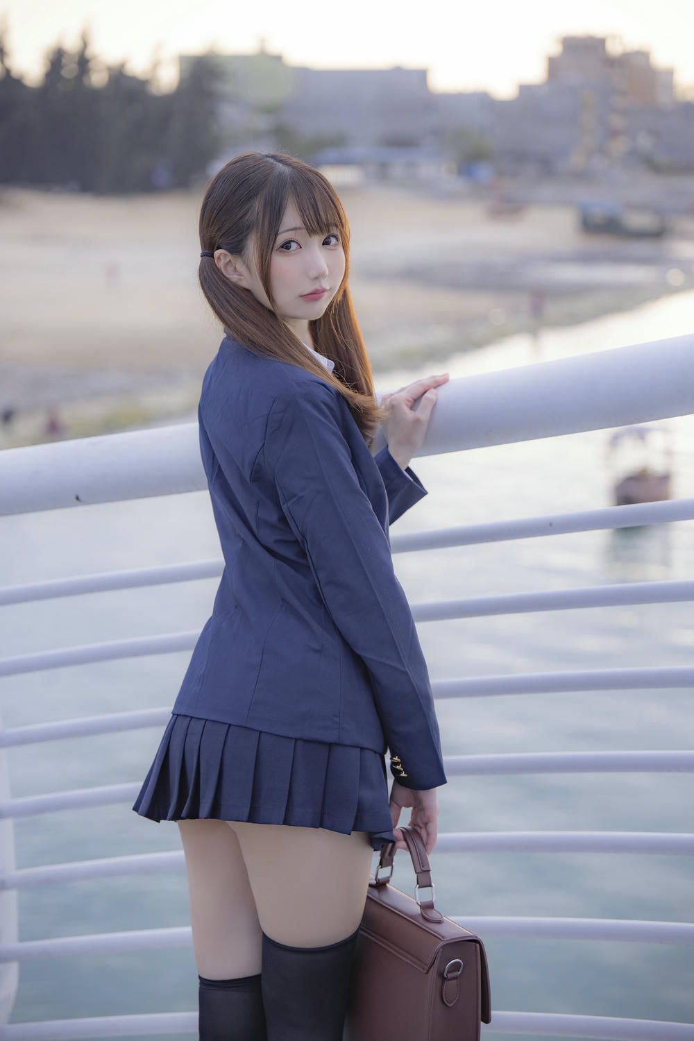 NAGESA魔物喵 NO.122 2023年02月 [197P+3gif+9V-4.32G]-2023-02-03 放課後 [9P-22.53MB]_第1集