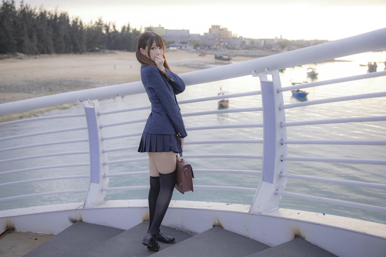 NAGESA魔物喵 NO.122 2023年02月 [197P+3gif+9V-4.32G]-2023-02-03 放課後 [9P-22.53MB]_第1集