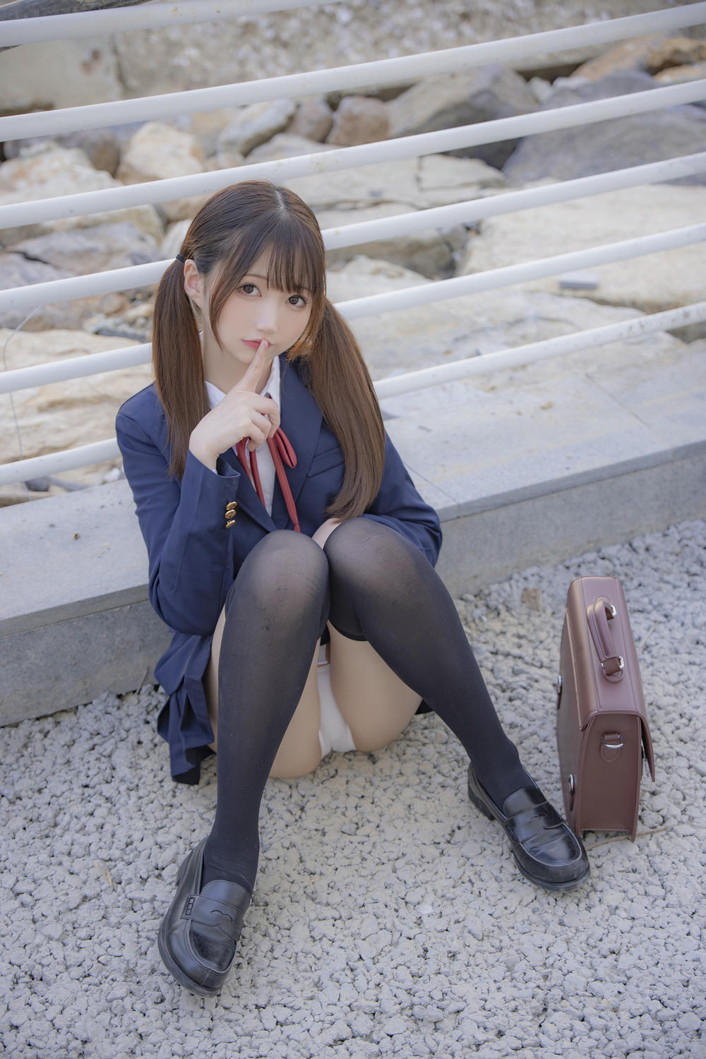 NAGESA魔物喵 NO.122 2023年02月 [197P+3gif+9V-4.32G]-2023-02-03 放課後 [9P-22.53MB]_第1集