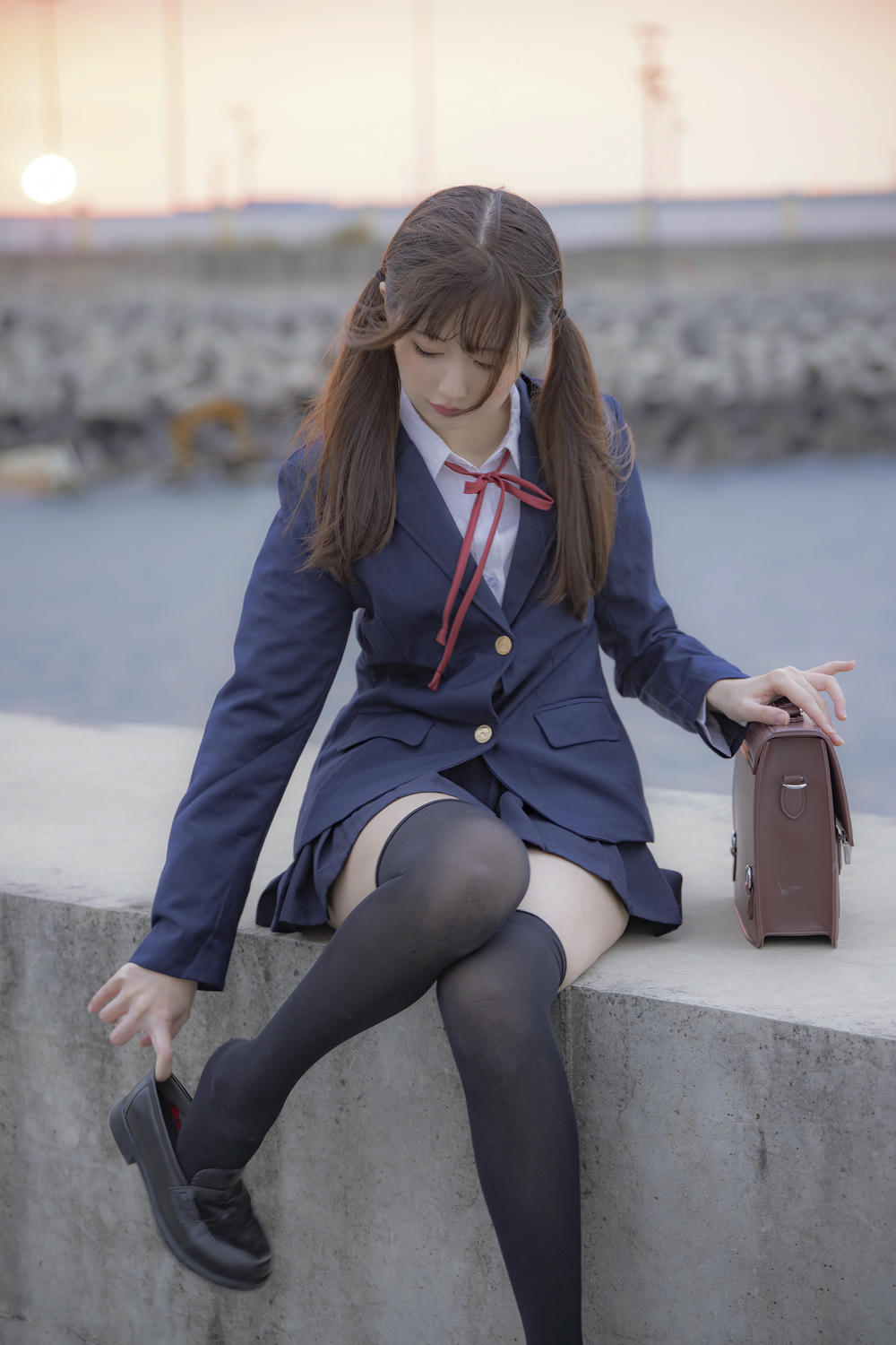 NAGESA魔物喵 NO.122 2023年02月 [197P+3gif+9V-4.32G]-2023-02-03 放課後 [9P-22.53MB]_第1集