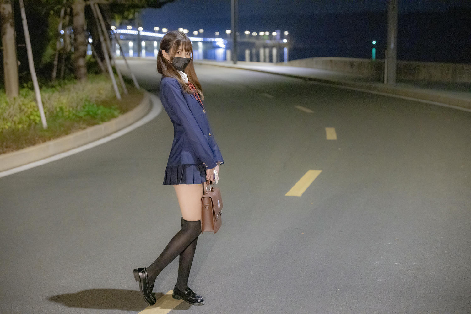 NAGESA魔物喵 NO.122 2023年02月 [197P+3gif+9V-4.32G]-2023-02-04 夜のアルバイト [15P-57.62MB]_第1集