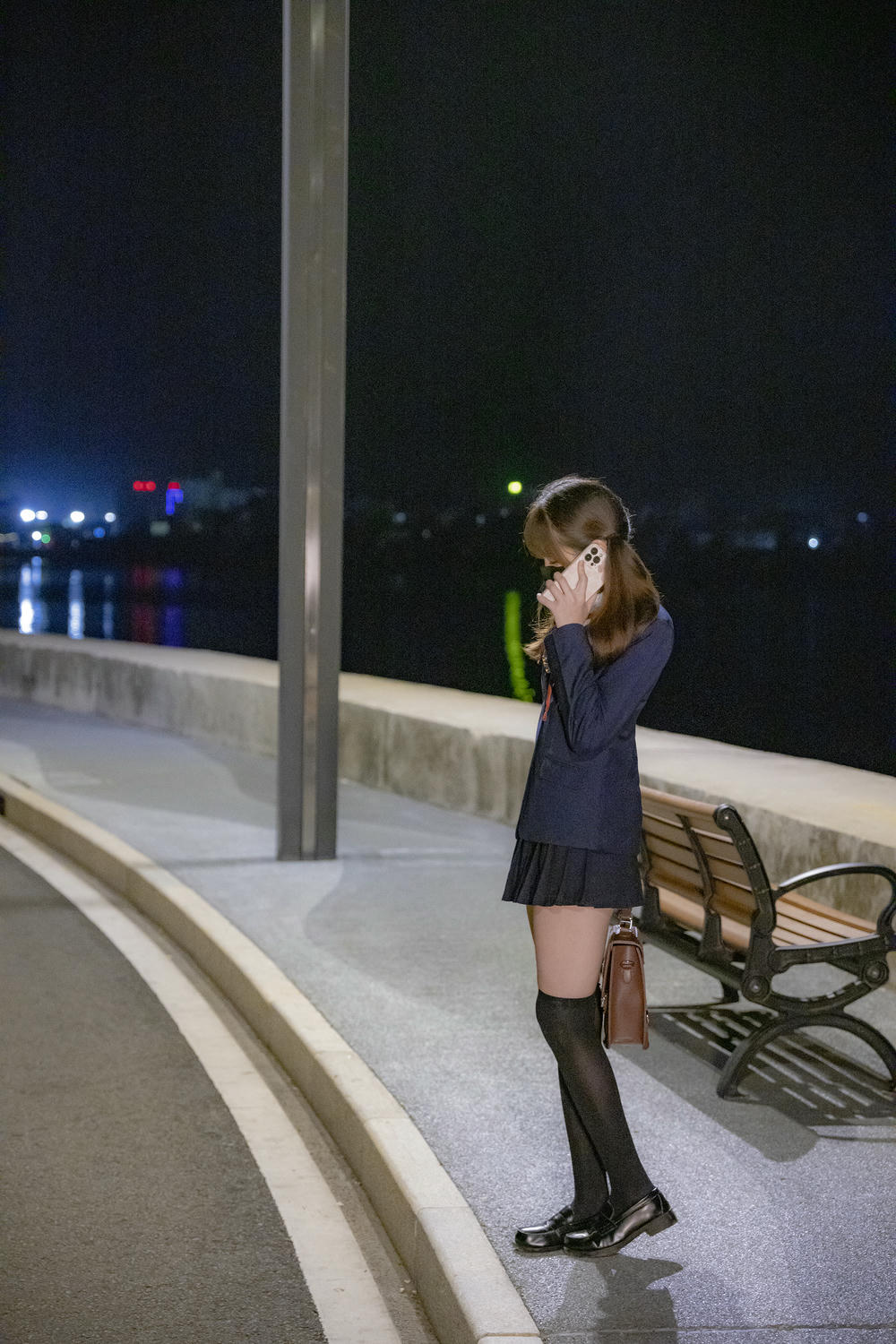 NAGESA魔物喵 NO.122 2023年02月 [197P+3gif+9V-4.32G]-2023-02-04 夜のアルバイト [15P-57.62MB]_第1集