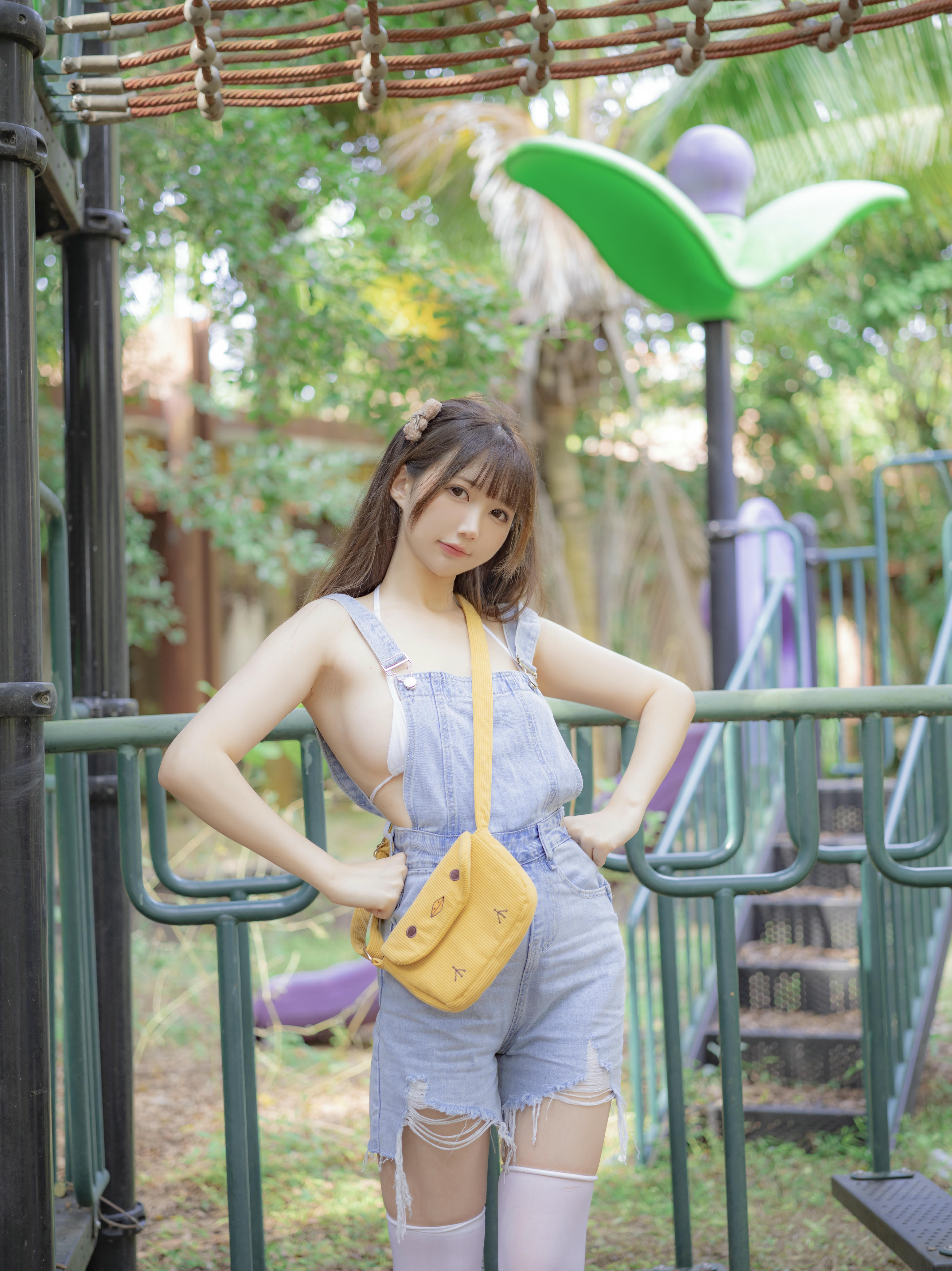 NAGESA魔物喵 NO.122 2023年02月 [197P+3gif+9V-4.32G]-2023-02-07 遊園地の大冒険１ [13P-385.35MB]_第1集