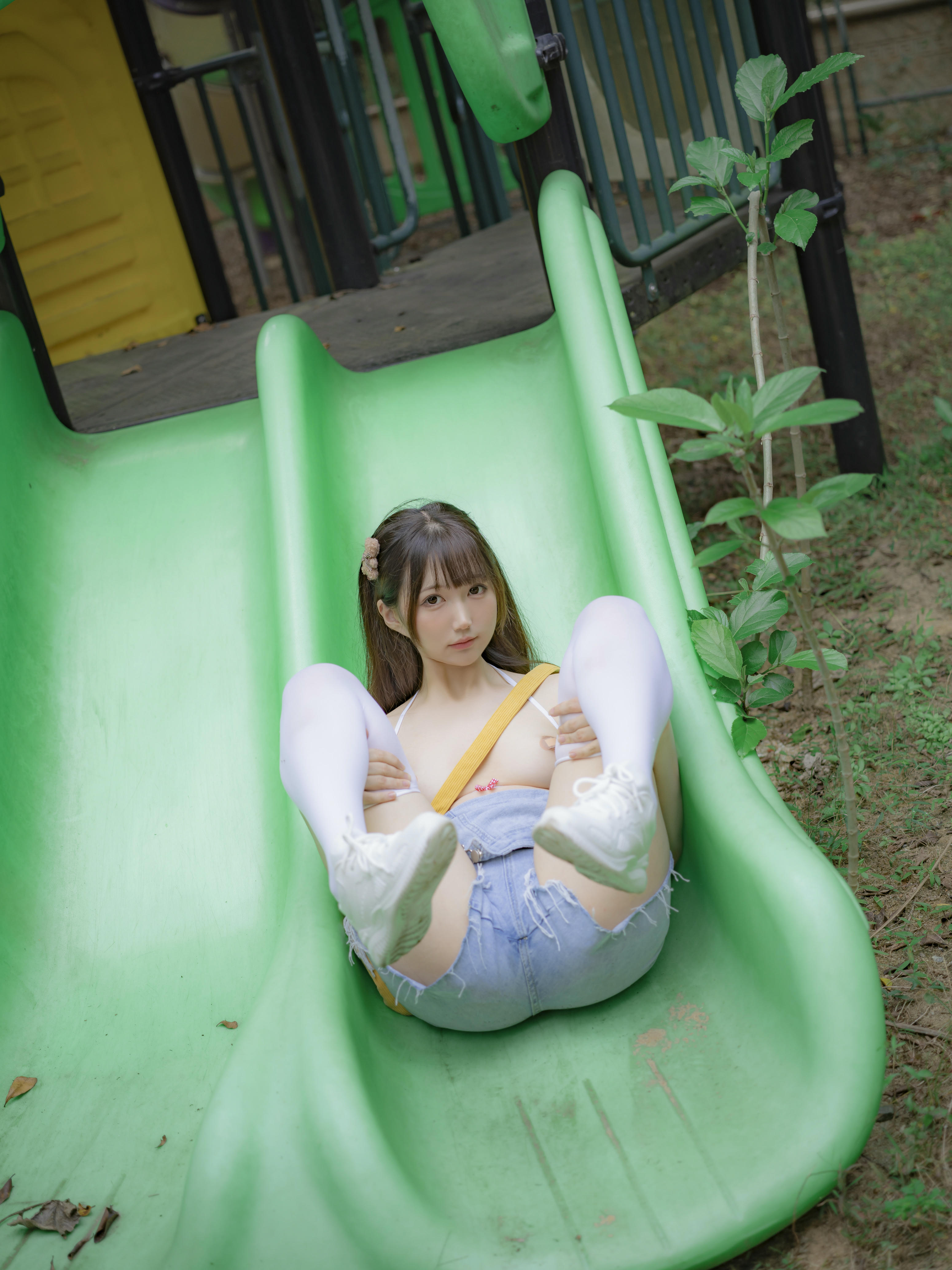 NAGESA魔物喵 NO.122 2023年02月 [197P+3gif+9V-4.32G]-2023-02-07 遊園地の大冒険１ [13P-385.35MB]_第1集