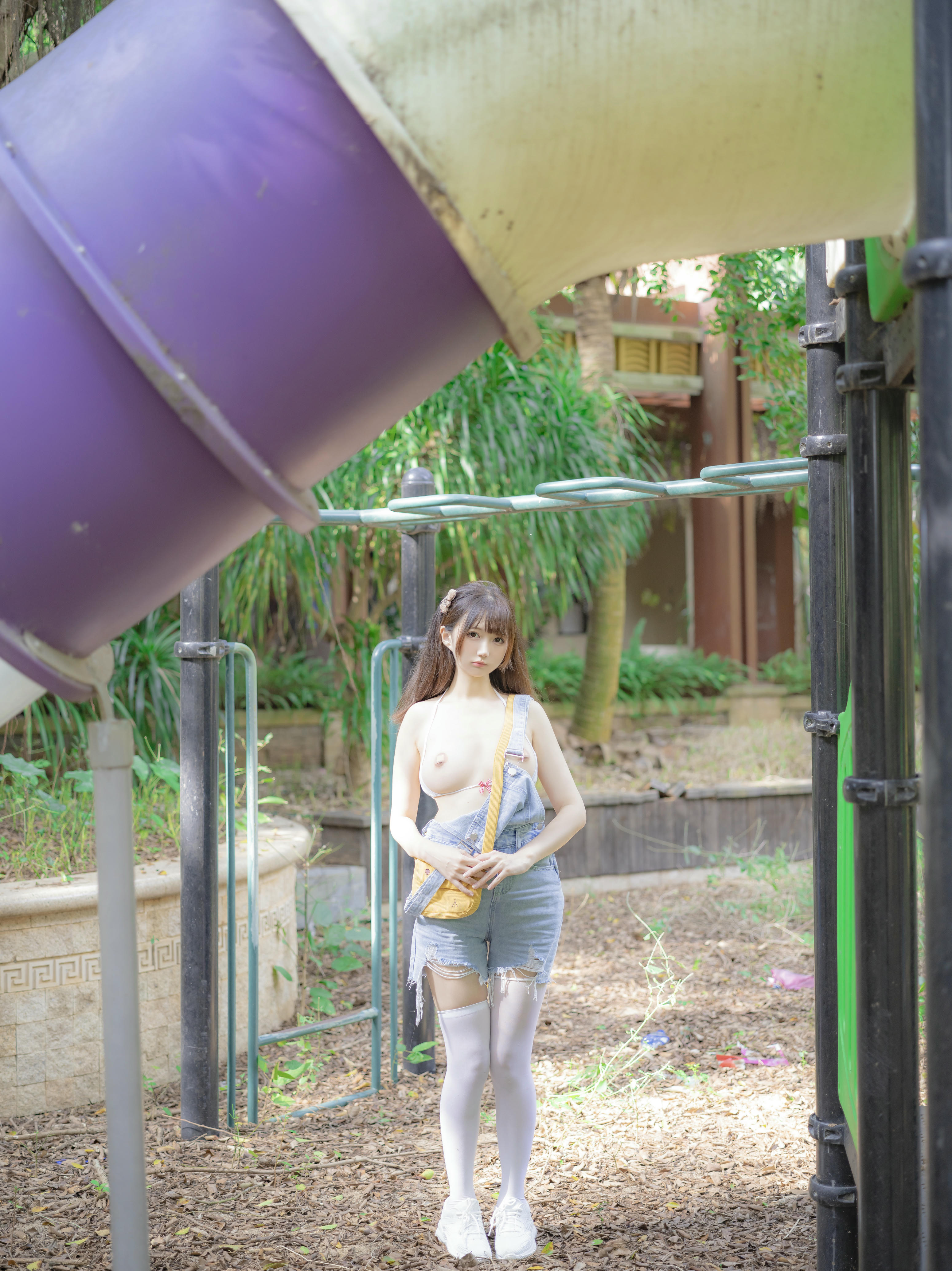 NAGESA魔物喵 NO.122 2023年02月 [197P+3gif+9V-4.32G]-2023-02-08 遊園地の大冒険２ [12P-327.12MB]_第1集