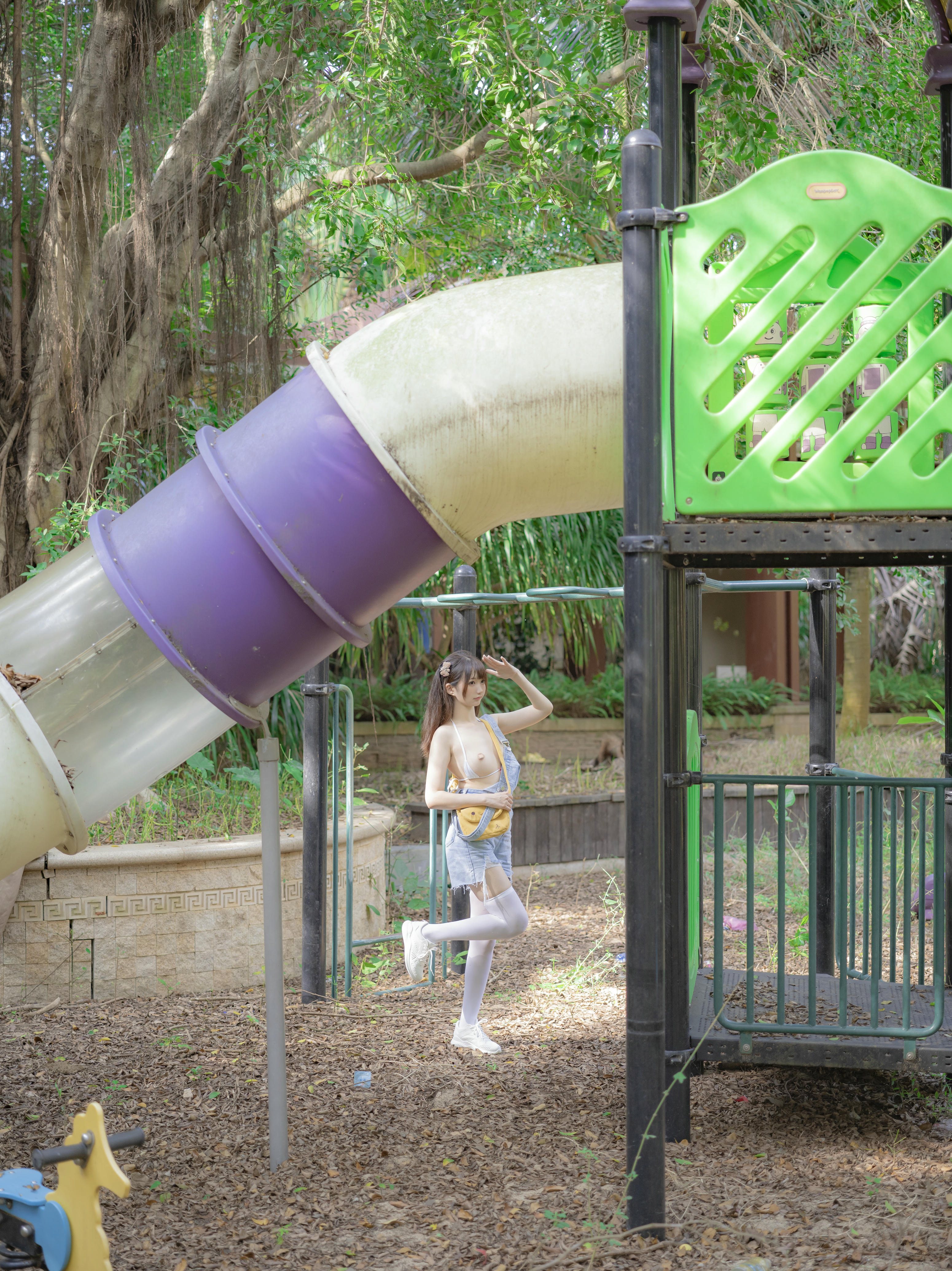 NAGESA魔物喵 NO.122 2023年02月 [197P+3gif+9V-4.32G]-2023-02-08 遊園地の大冒険２ [12P-327.12MB]_第1集