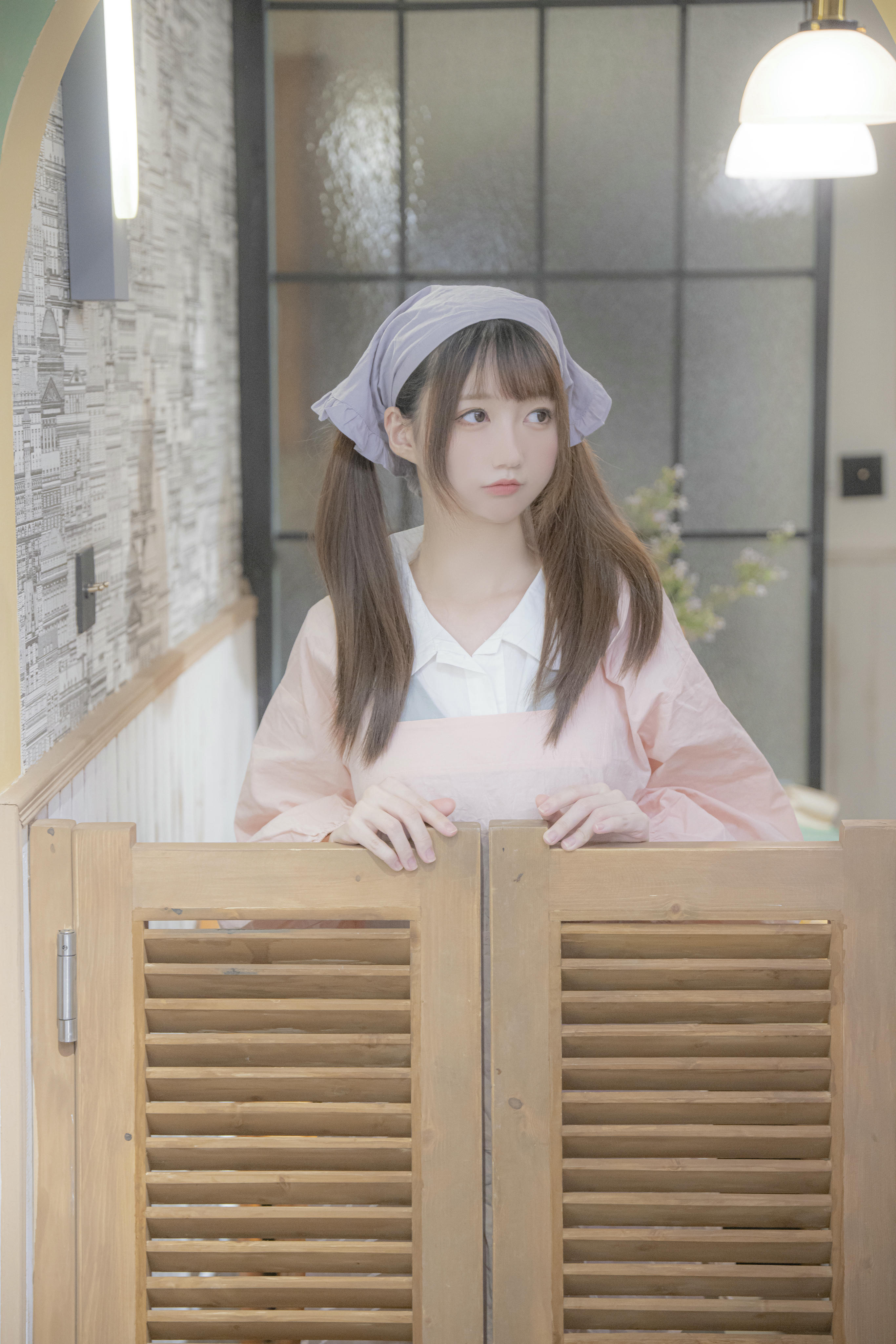 NAGESA魔物喵 NO.122 2023年02月 [197P+3gif+9V-4.32G]-2023-02-15 パン屋の店員さん🍰 [23P-801.23MB]_第1集