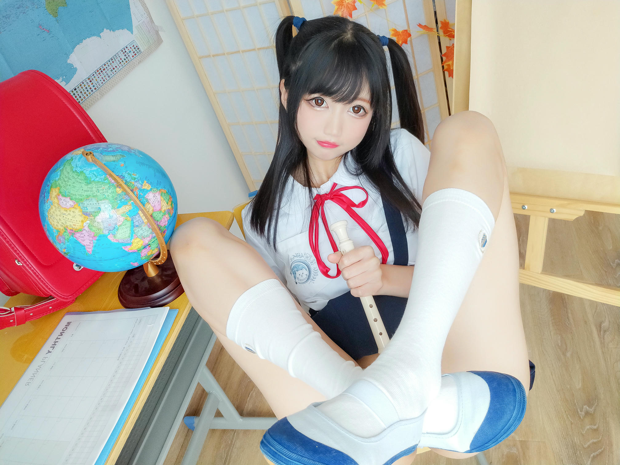 NAGESA魔物喵 NO.042 202104 fantia会员合集-4.7笛を吹く[34p]_第2集