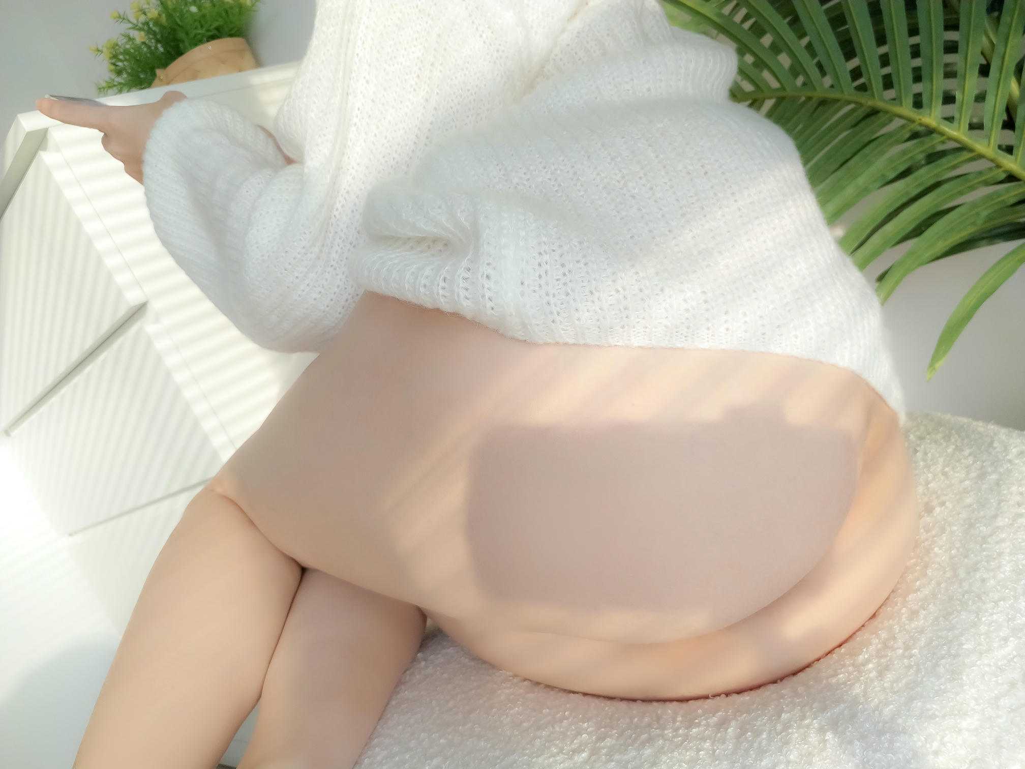 NAGESA魔物喵 NO.123 2023年03月 [216P+10gif+21V-6.62G]-2023-03-08 おはようございます〜☀️ [12P-67.10MB]_第1集