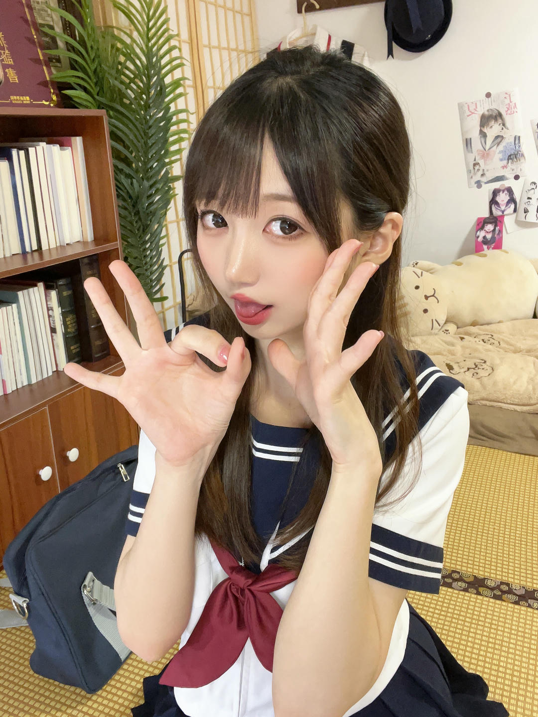 NAGESA魔物喵 NO.128 23年05月 fantia会员合集[279P-9V-753.4M]-2023-05-02 無料写真z_ 12P_第1集