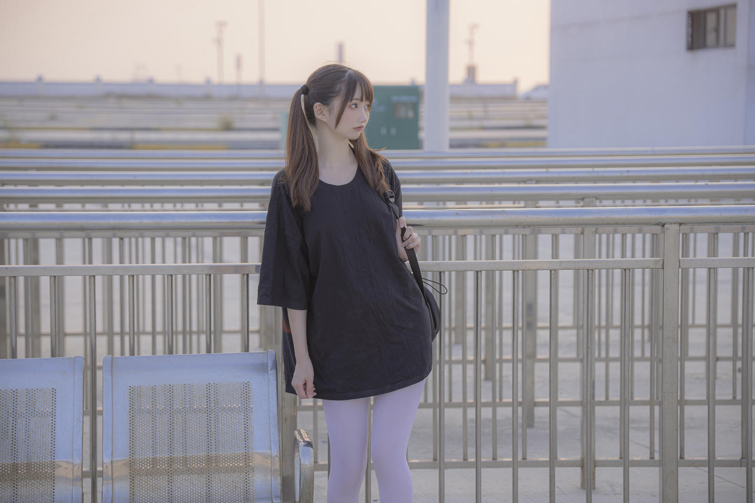 NAGESA魔物喵 NO.128 23年05月 fantia会员合集[279P-9V-753.4M]-2023-05-11 放課後の駅前１ 13P_第1集