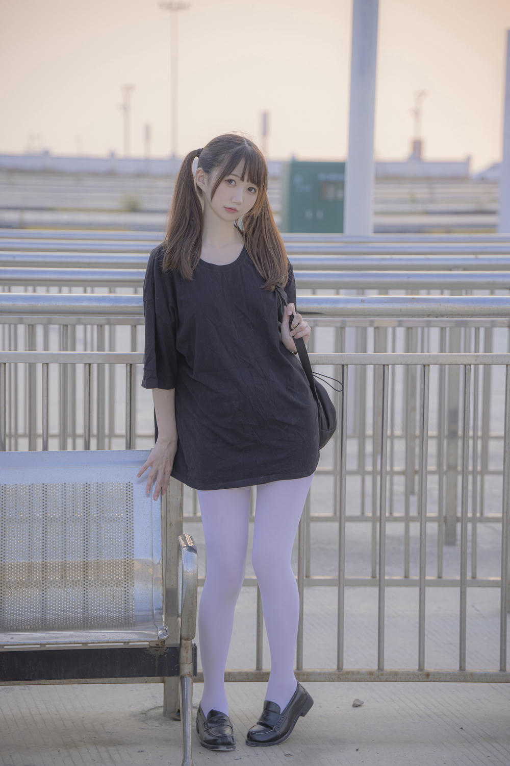 NAGESA魔物喵 NO.128 23年05月 fantia会员合集[279P-9V-753.4M]-2023-05-11 放課後の駅前１ 13P_第1集