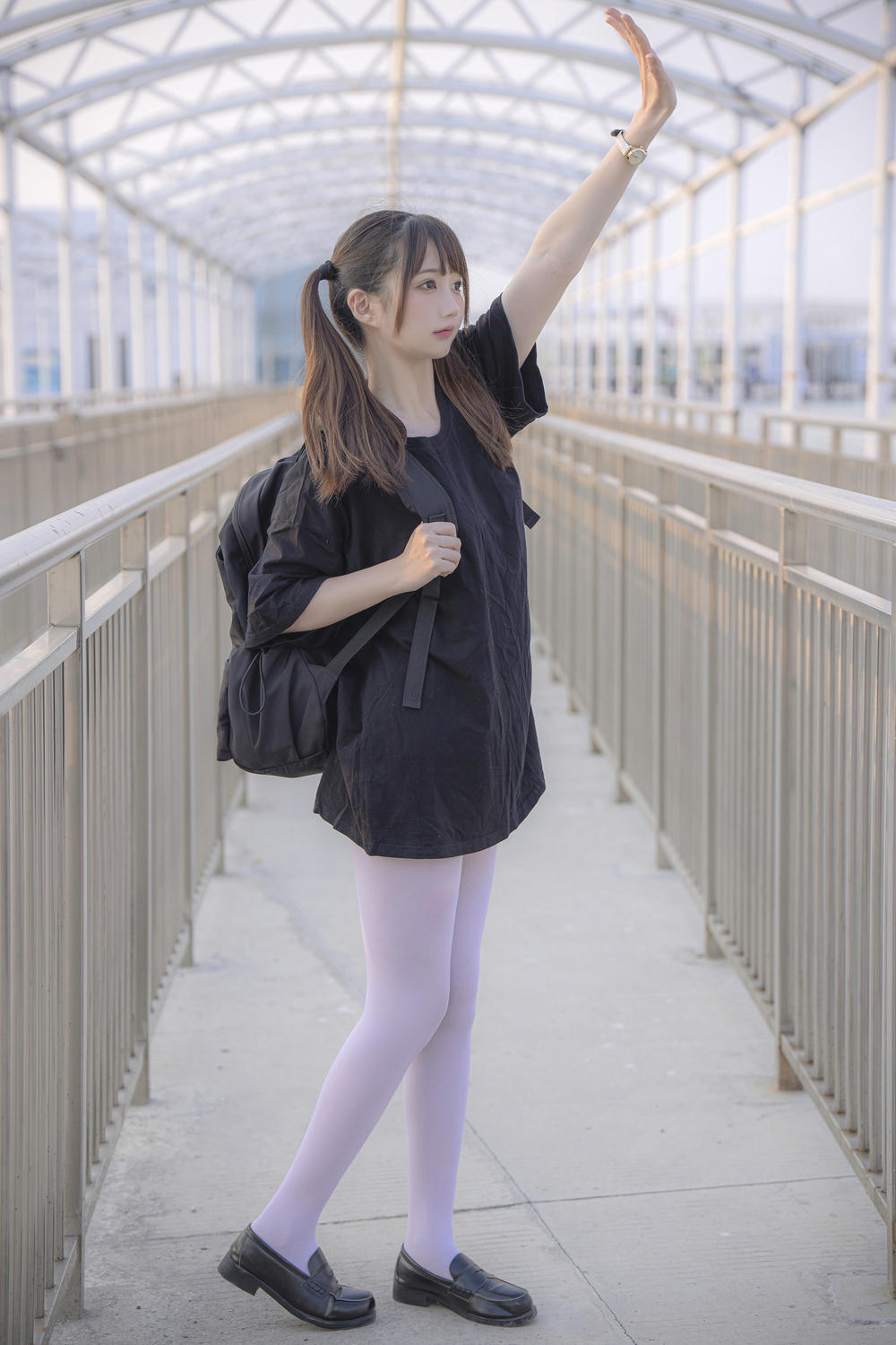 NAGESA魔物喵 NO.128 23年05月 fantia会员合集[279P-9V-753.4M]-2023-05-12 放課後の駅前２ 15P_第1集