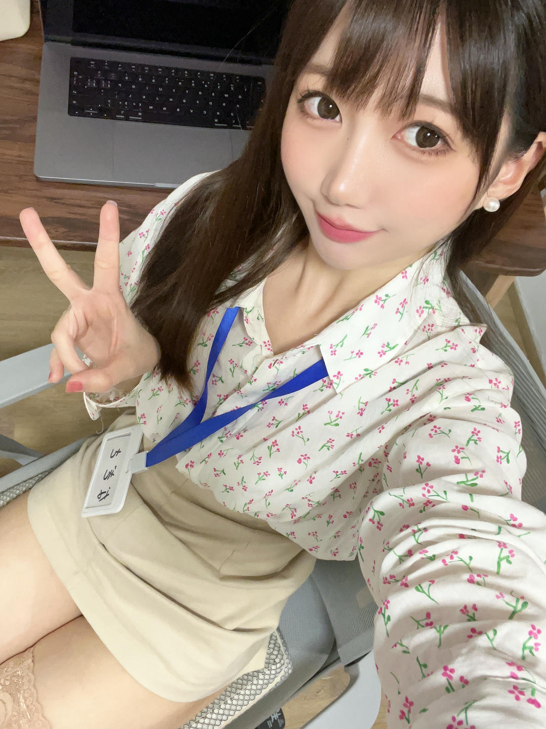 NAGESA魔物喵 NO.128 23年05月 fantia会员合集[279P-9V-753.4M]-2023-05-15 OLお姉さんiz 12P_第1集