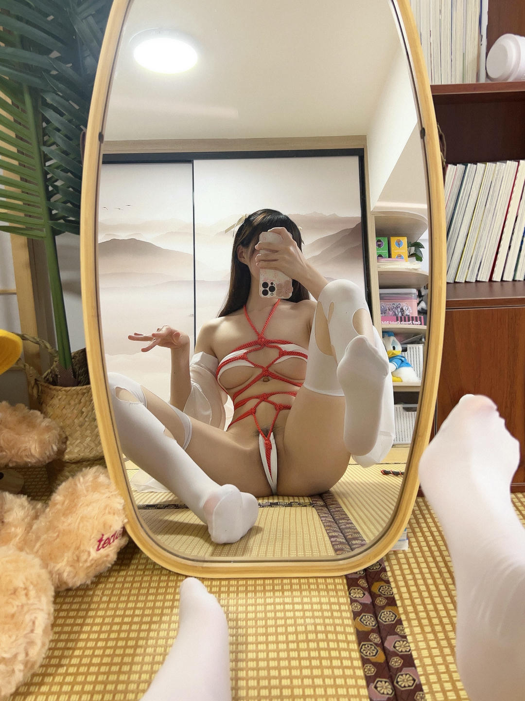 NAGESA魔物喵 NO.128 23年05月 fantia会员合集[279P-9V-753.4M]-2023-05-21 巫女さん⛩️ 16P_第1集