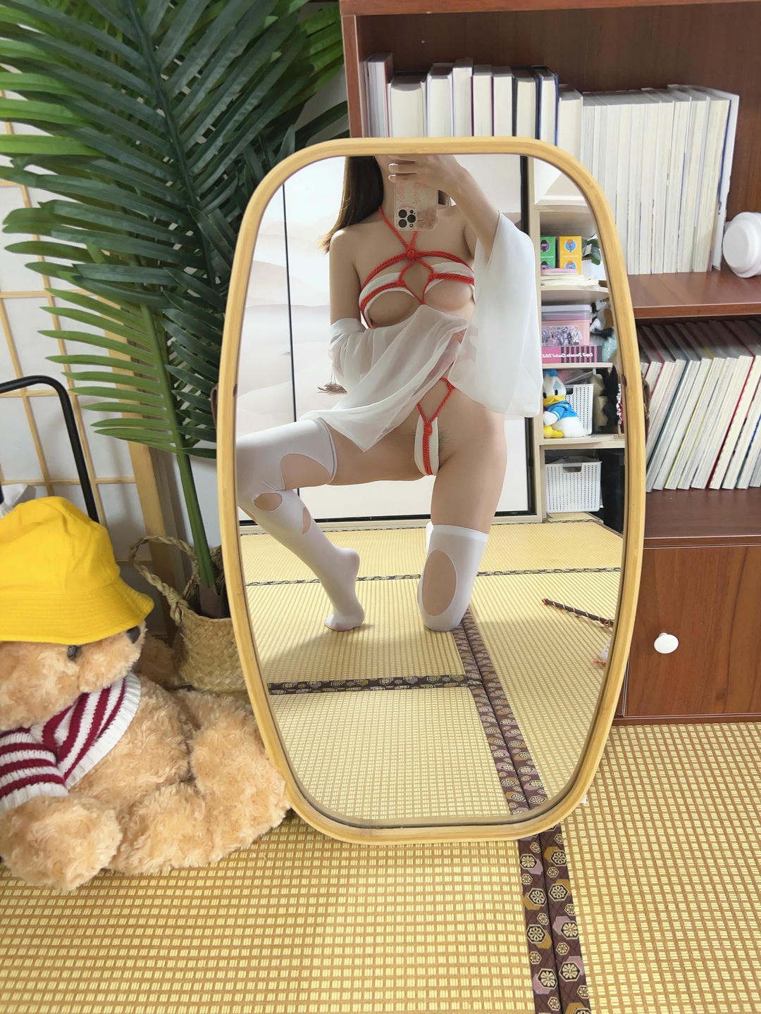 NAGESA魔物喵 NO.128 23年05月 fantia会员合集[279P-9V-753.4M]-2023-05-21 巫女さん⛩️ 16P_第1集