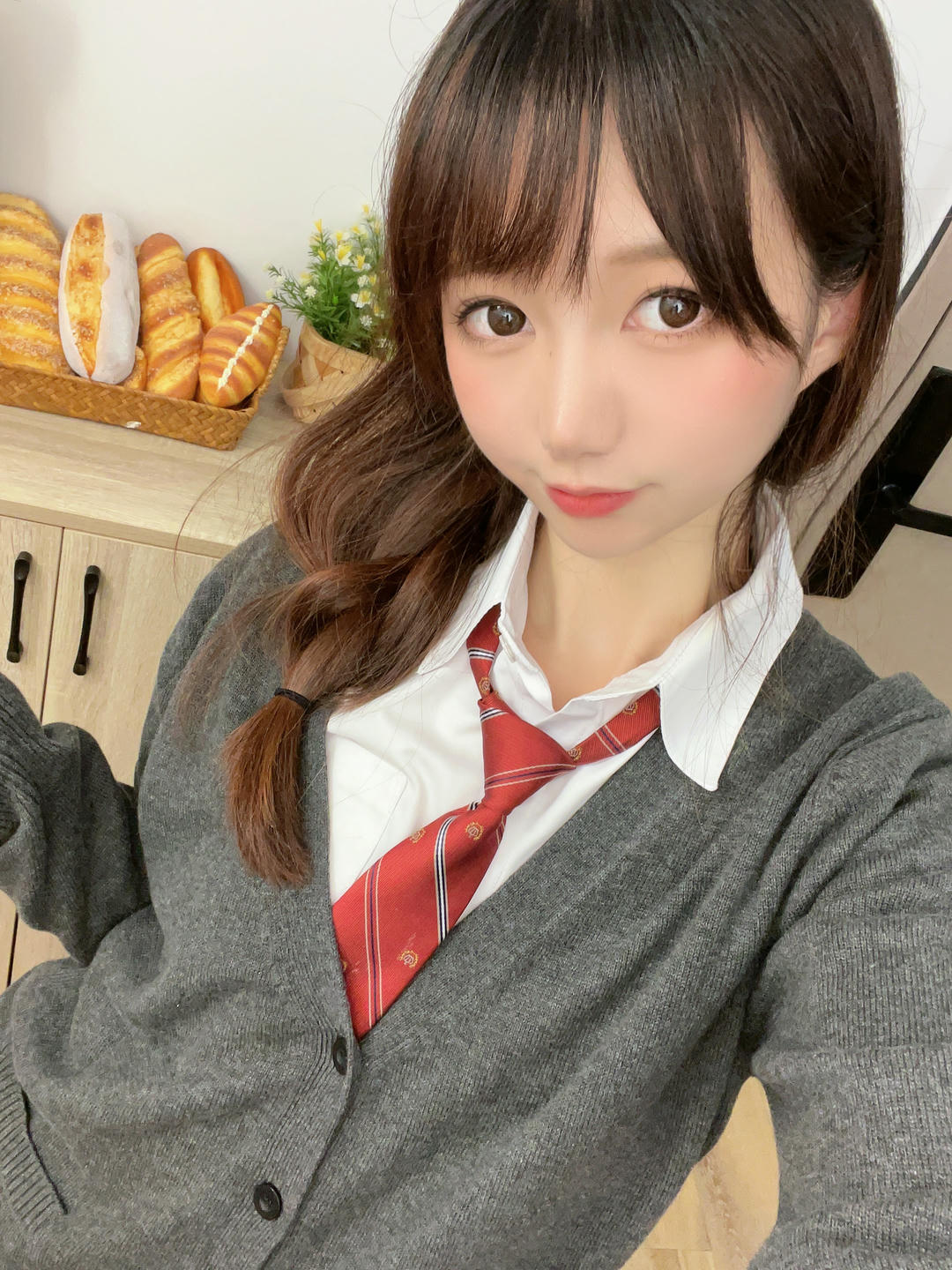 NAGESA魔物喵 NO.128 23年05月 fantia会员合集[279P-9V-753.4M]-2023-05-25 JKちゃんのお尻__ 15P_第1集