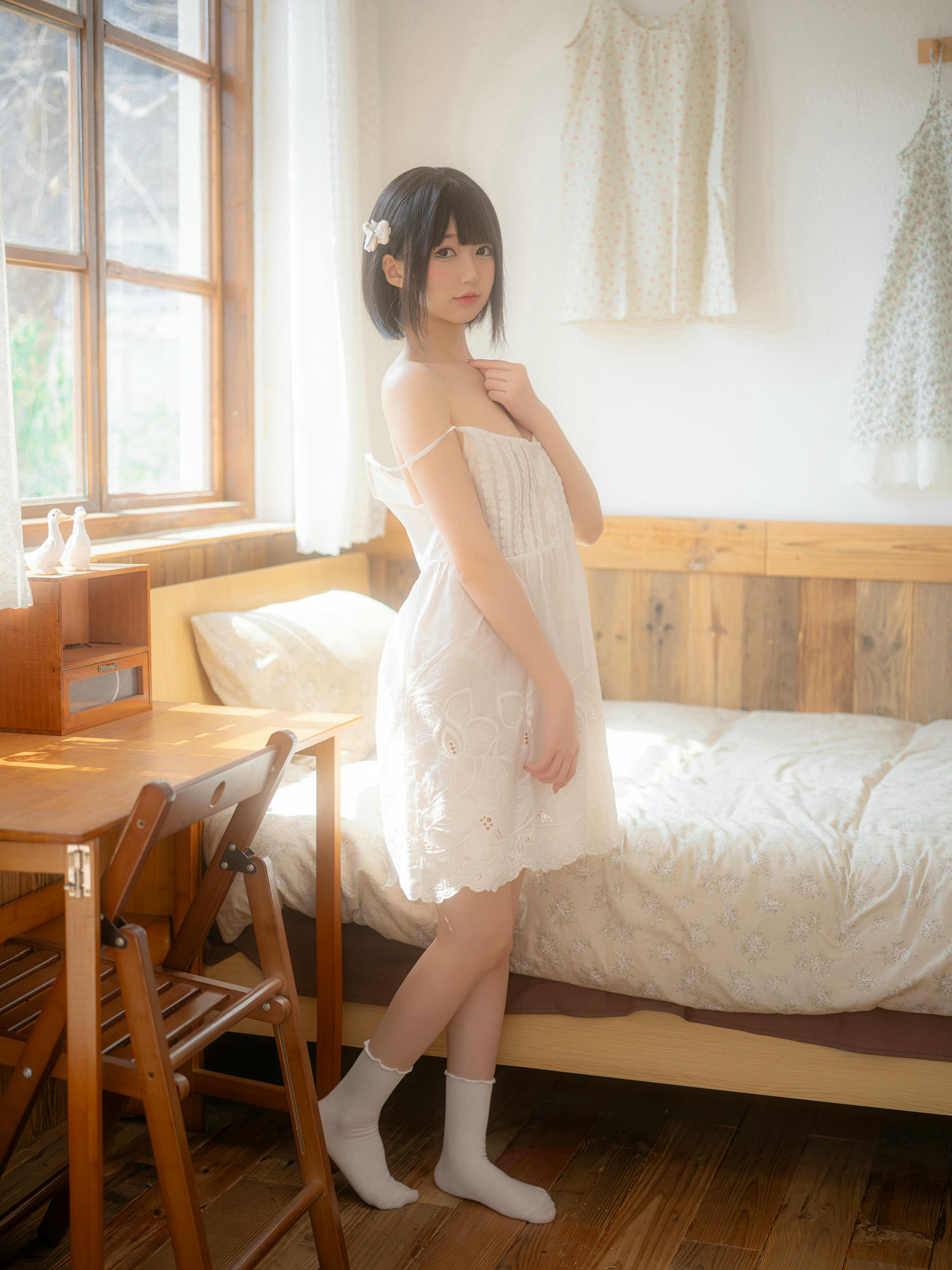 NAGESA魔物喵 NO.129 夏休み日記 [100P 528MB]_第1集