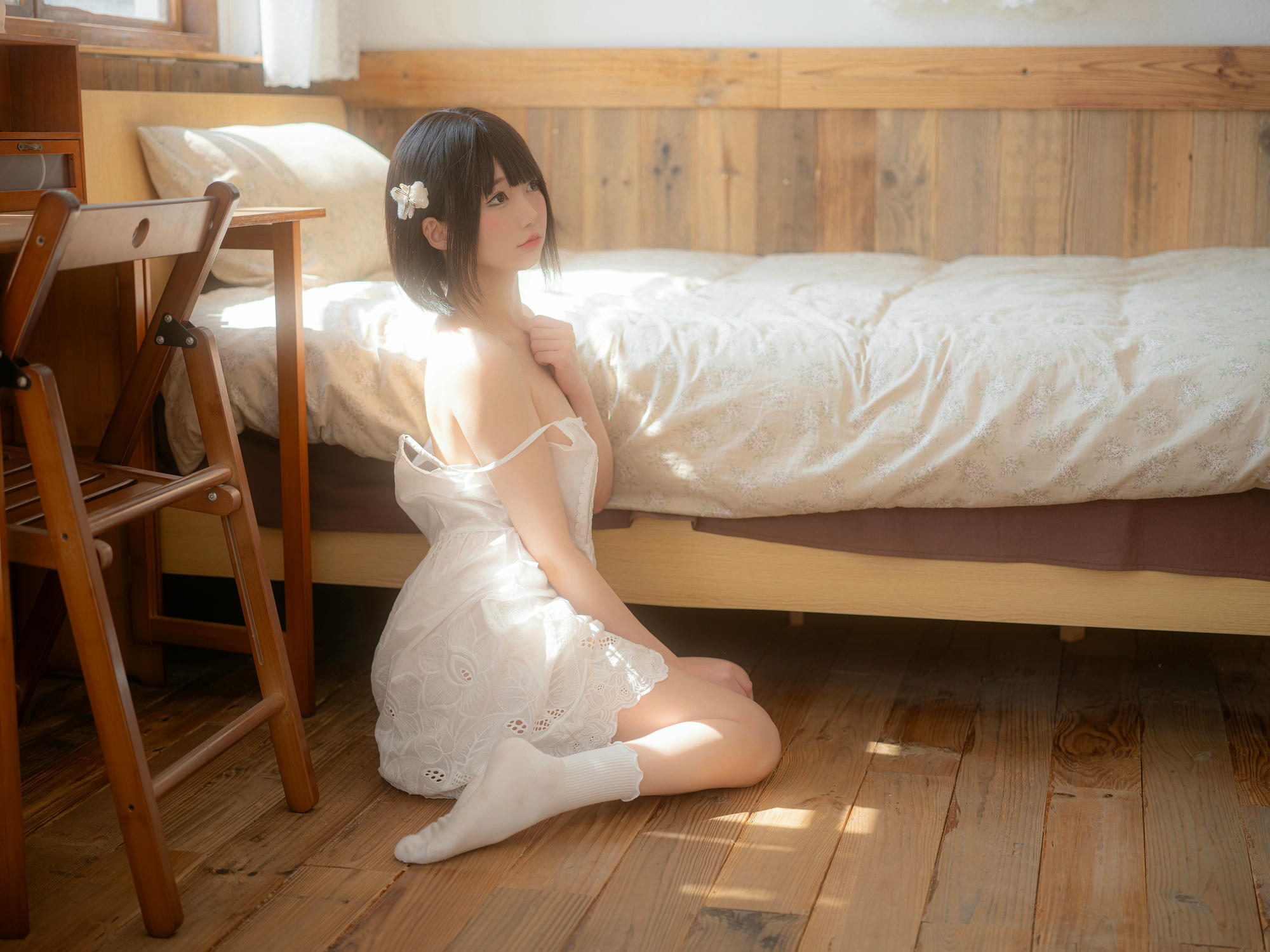 NAGESA魔物喵 NO.129 夏休み日記 [100P 528MB]_第1集