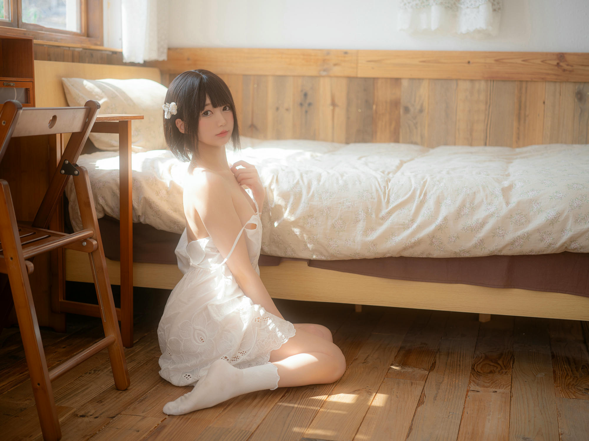 NAGESA魔物喵 NO.129 夏休み日記 [100P 528MB]_第1集