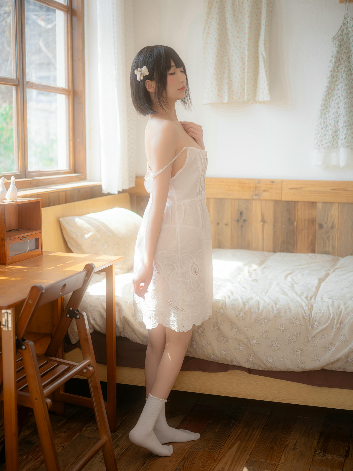 NAGESA魔物喵 NO.129 夏休み日記 [100P 528MB]_第1集