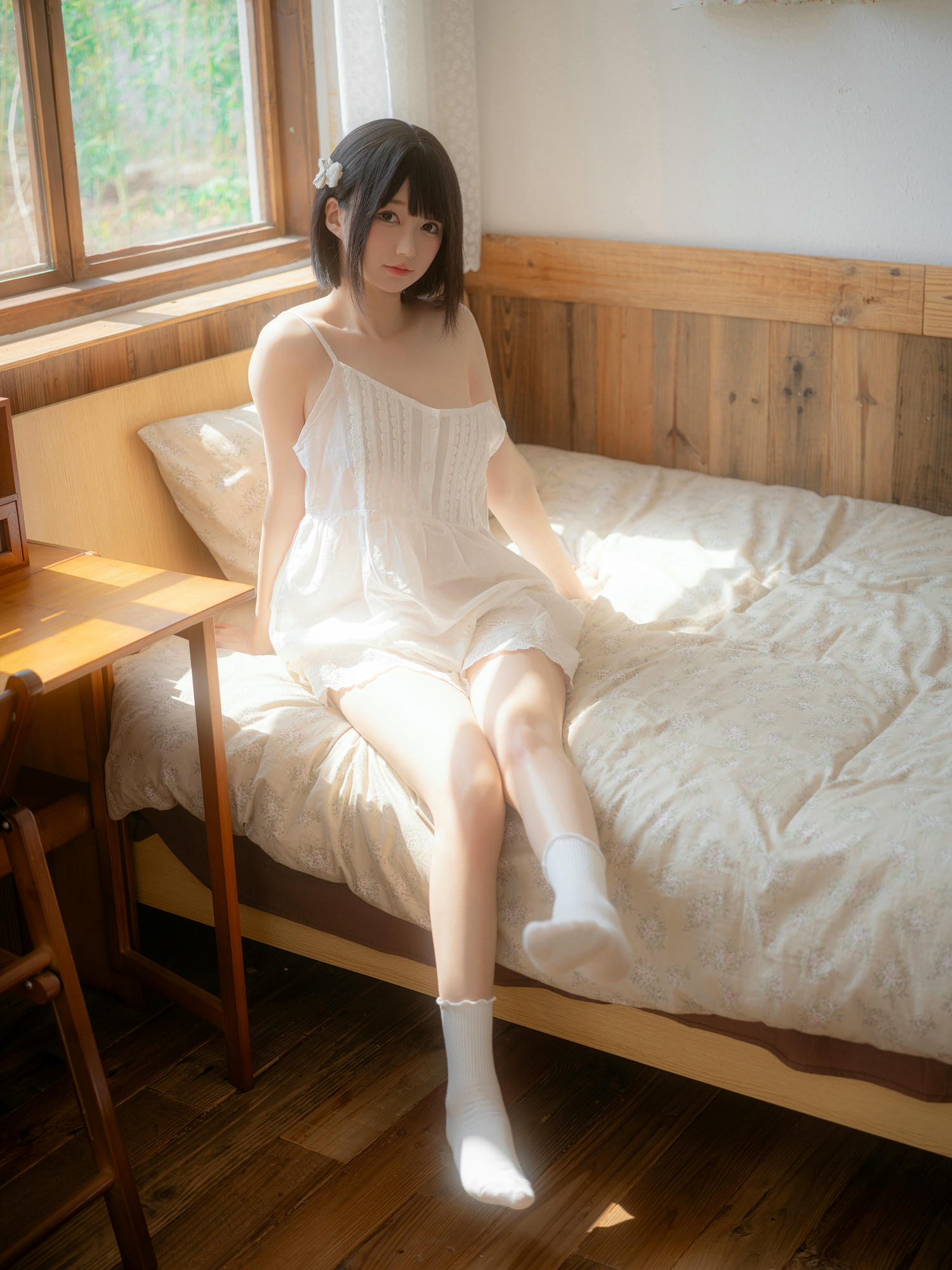 NAGESA魔物喵 NO.129 夏休み日記 [100P 528MB]_第2集