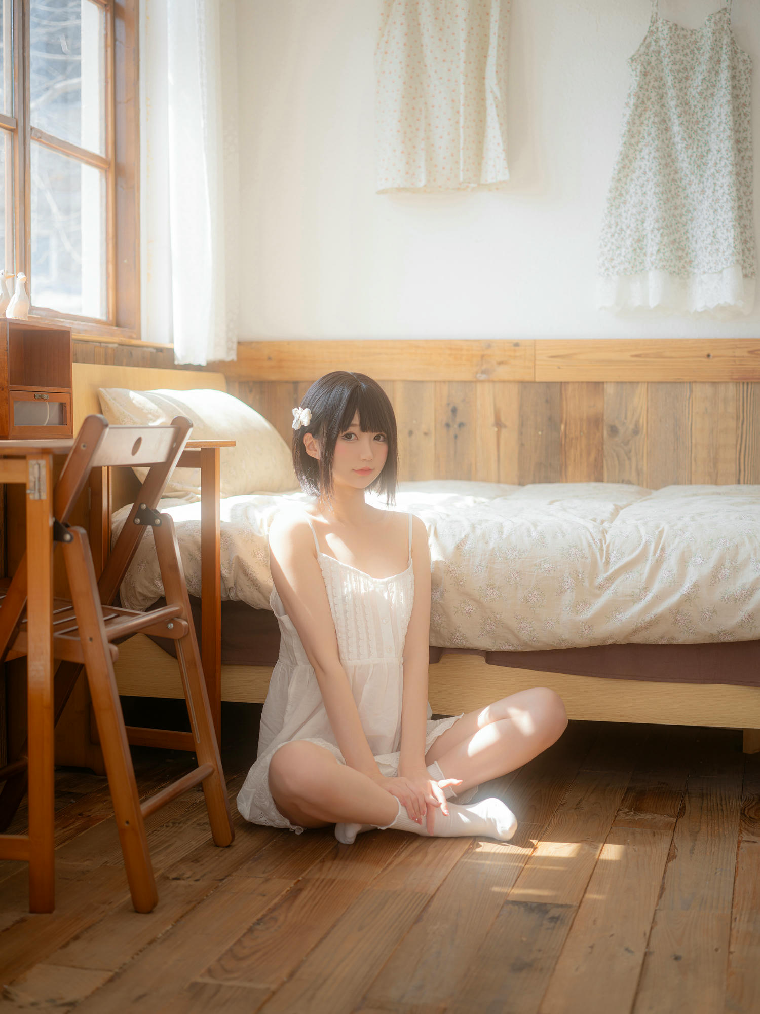 NAGESA魔物喵 NO.129 夏休み日記 [100P 528MB]_第1集