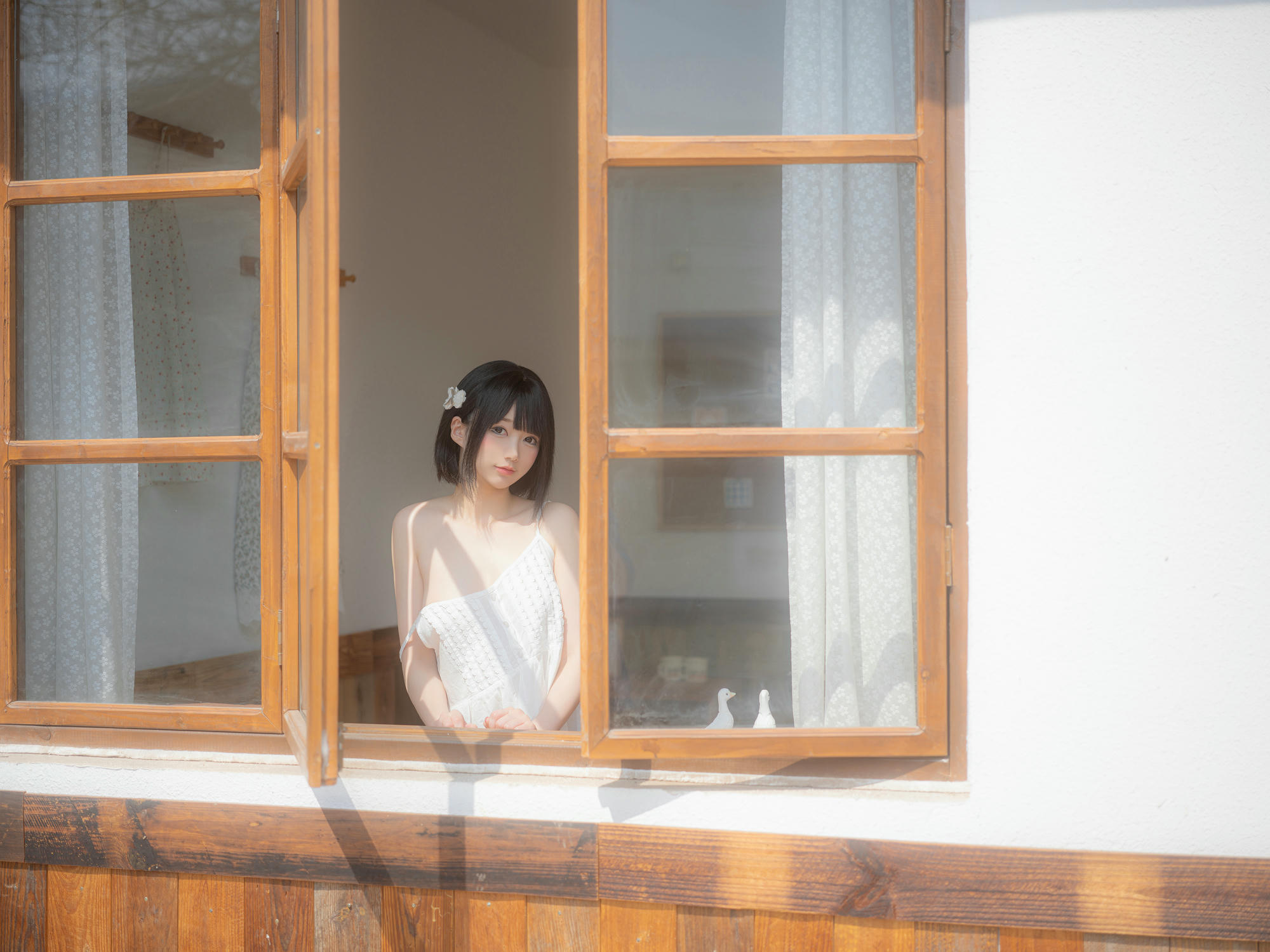 NAGESA魔物喵 NO.129 夏休み日記 [100P 528MB]_第4集