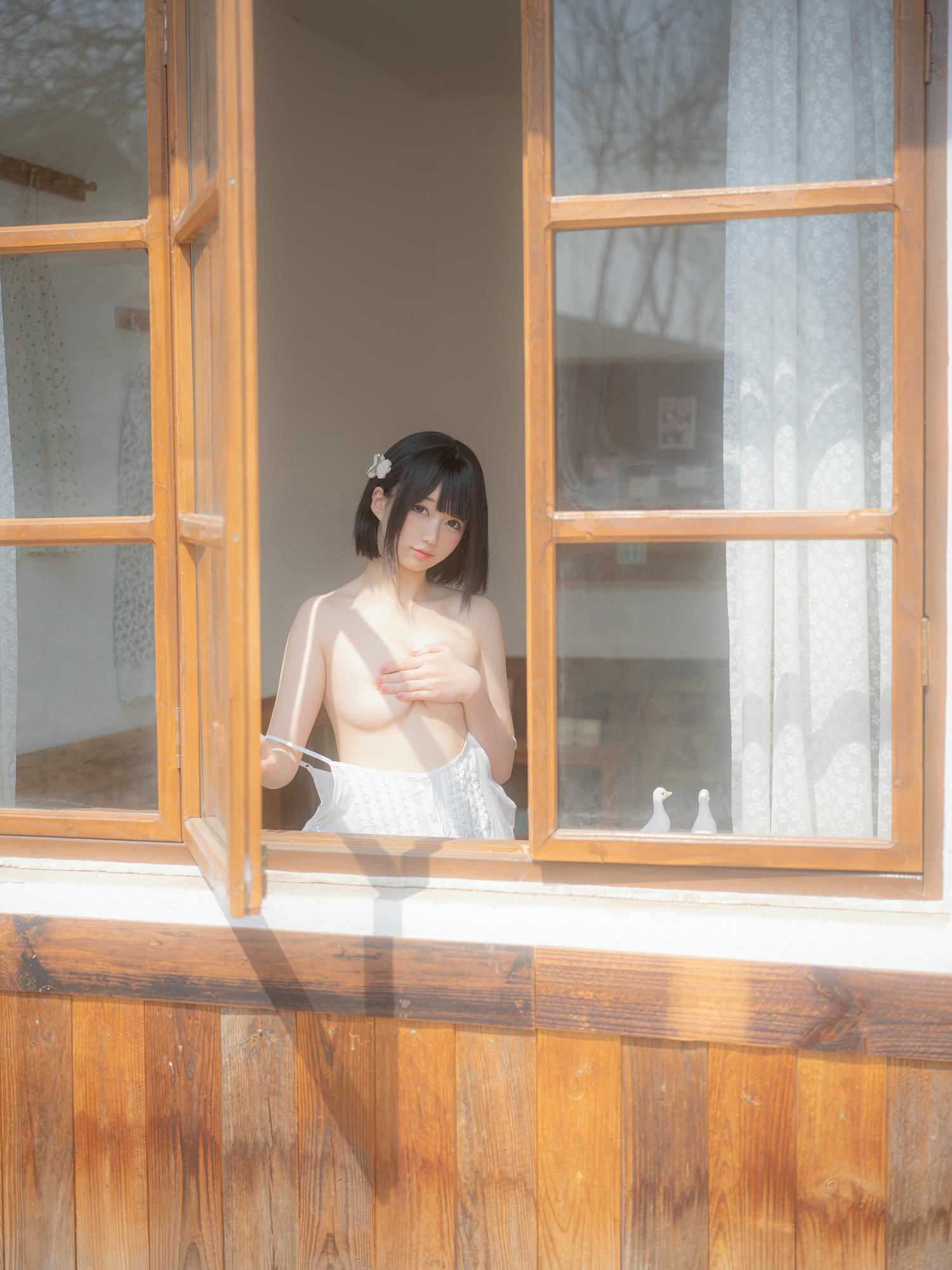 NAGESA魔物喵 NO.129 夏休み日記 [100P 528MB]_第4集