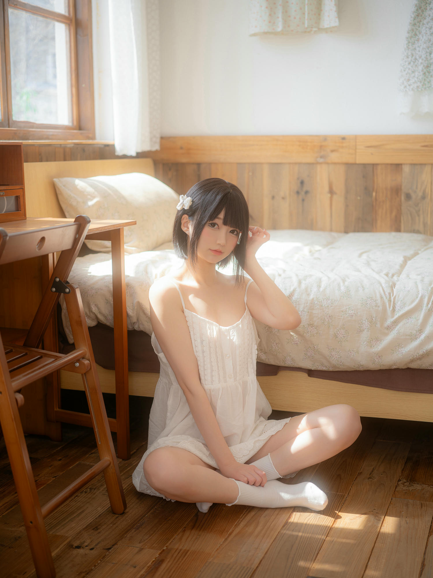 NAGESA魔物喵 NO.129 夏休み日記 [100P 528MB]_第1集