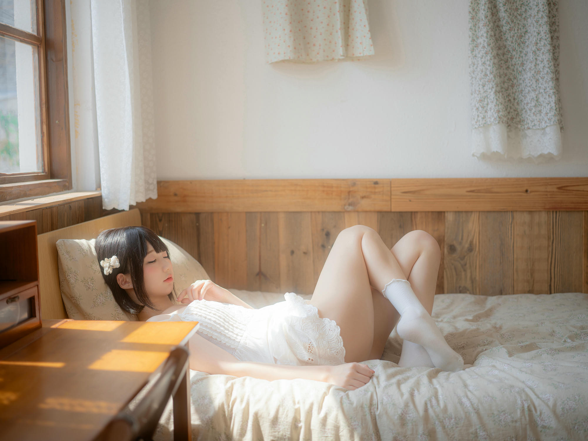 NAGESA魔物喵 NO.129 夏休み日記 [100P 528MB]_第5集