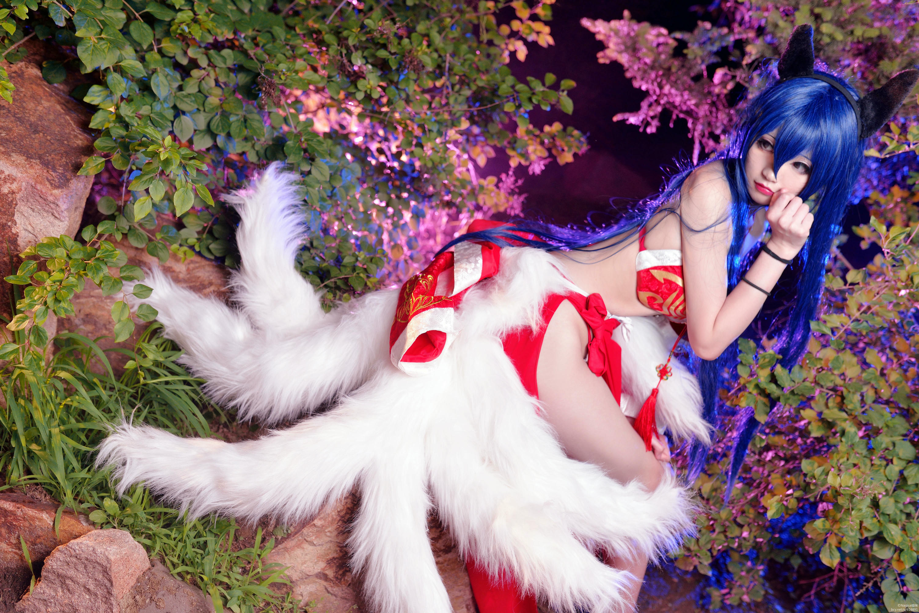 NAGESA魔物喵 NO.000 杂图 [2114P3V 736M]-微博杂图1 [92P 250M]_第2集