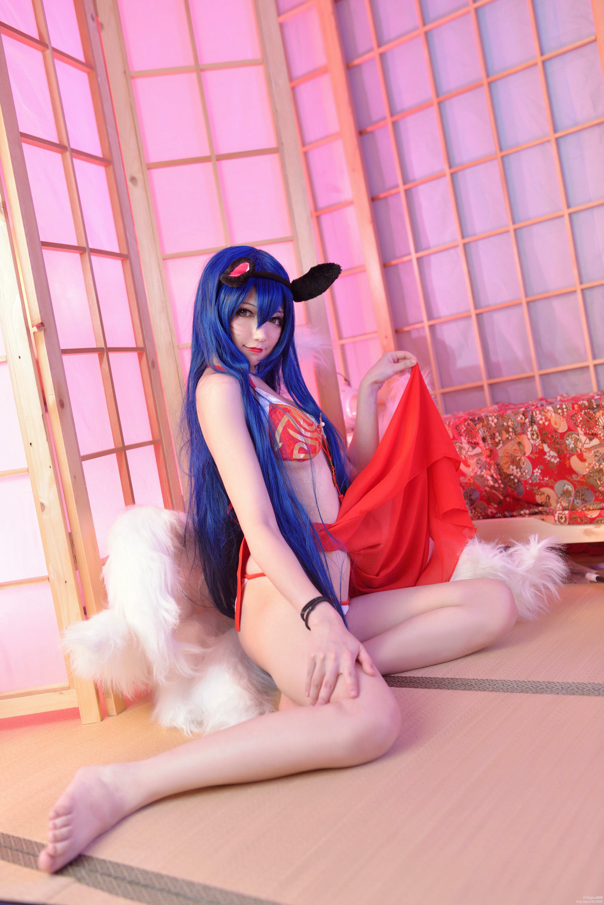 NAGESA魔物喵 NO.000 杂图 [2114P3V 736M]-微博杂图1 [92P 250M]_第2集