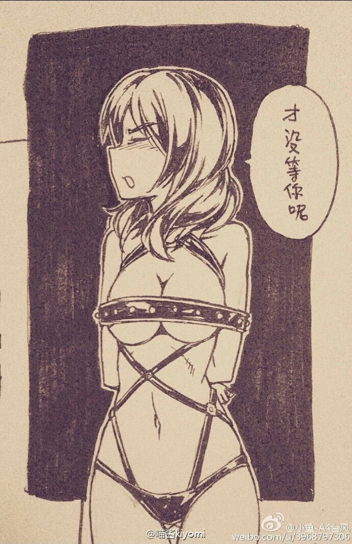 NAGESA魔物喵 NO.000 杂图 [2114P3V 736M]-微博杂图1 [92P 250M]_第2集