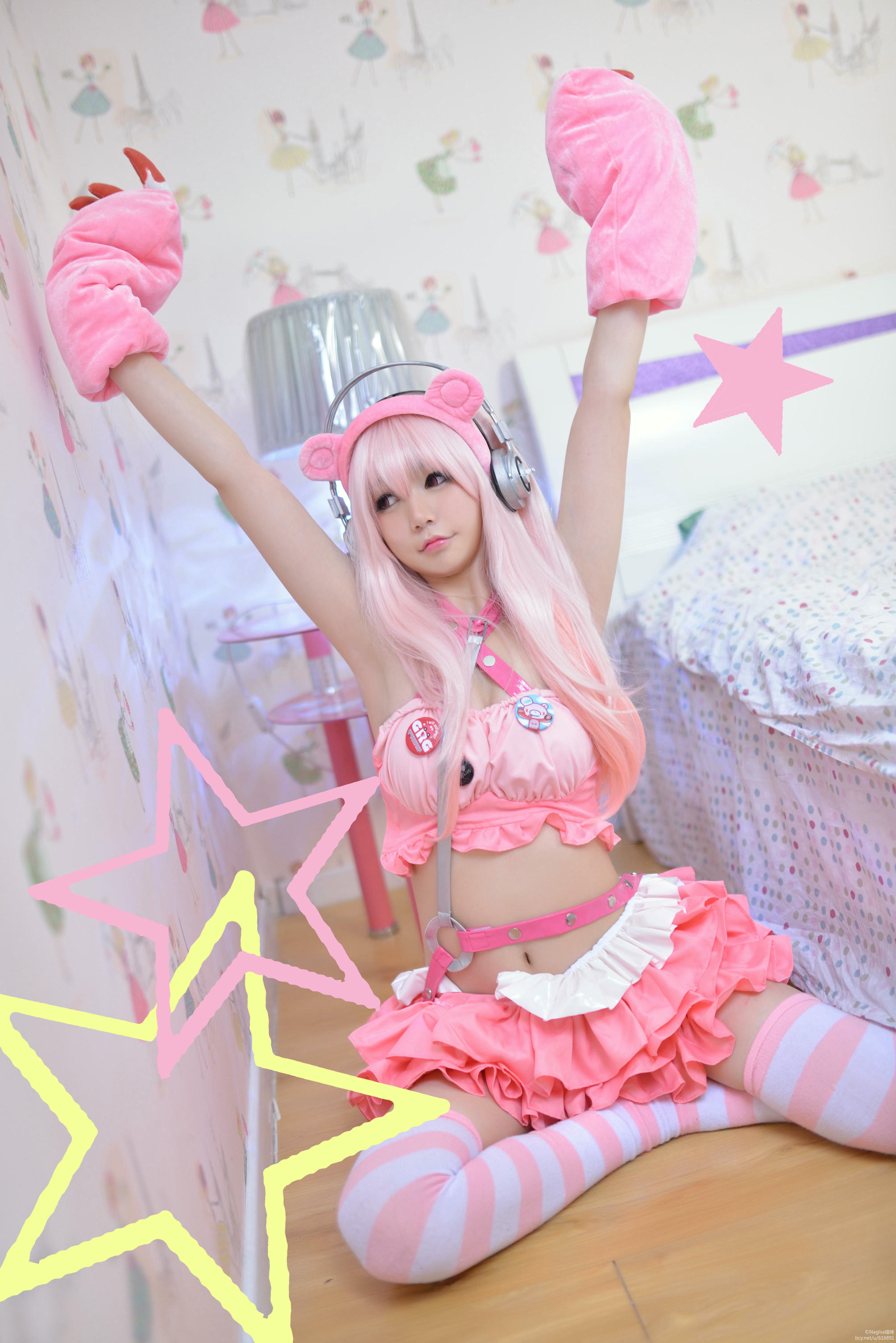 NAGESA魔物喵 NO.000 杂图 [2114P3V 736M]-微博杂图1 [92P 250M]_第2集