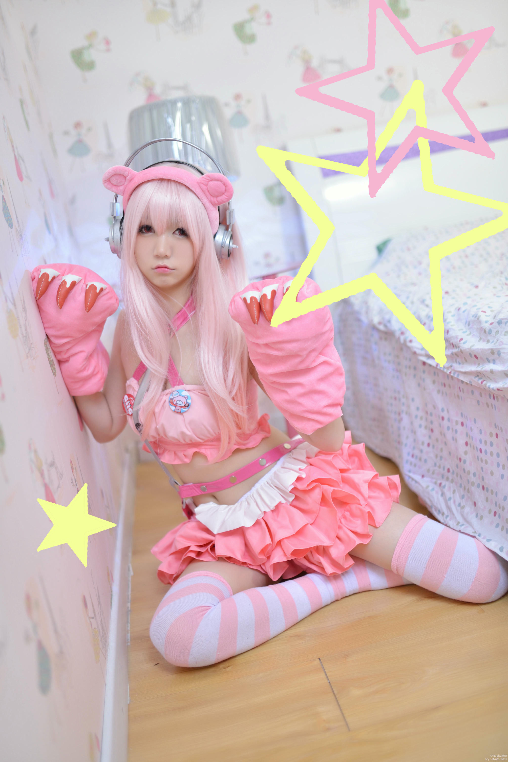 NAGESA魔物喵 NO.000 杂图 [2114P3V 736M]-微博杂图1 [92P 250M]_第2集