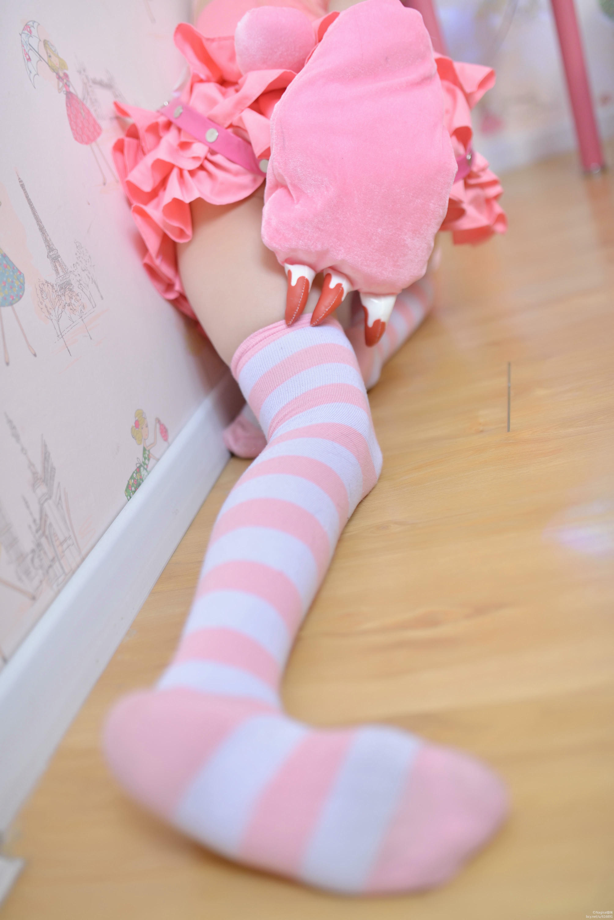 NAGESA魔物喵 NO.000 杂图 [2114P3V 736M]-微博杂图1 [92P 250M]_第2集