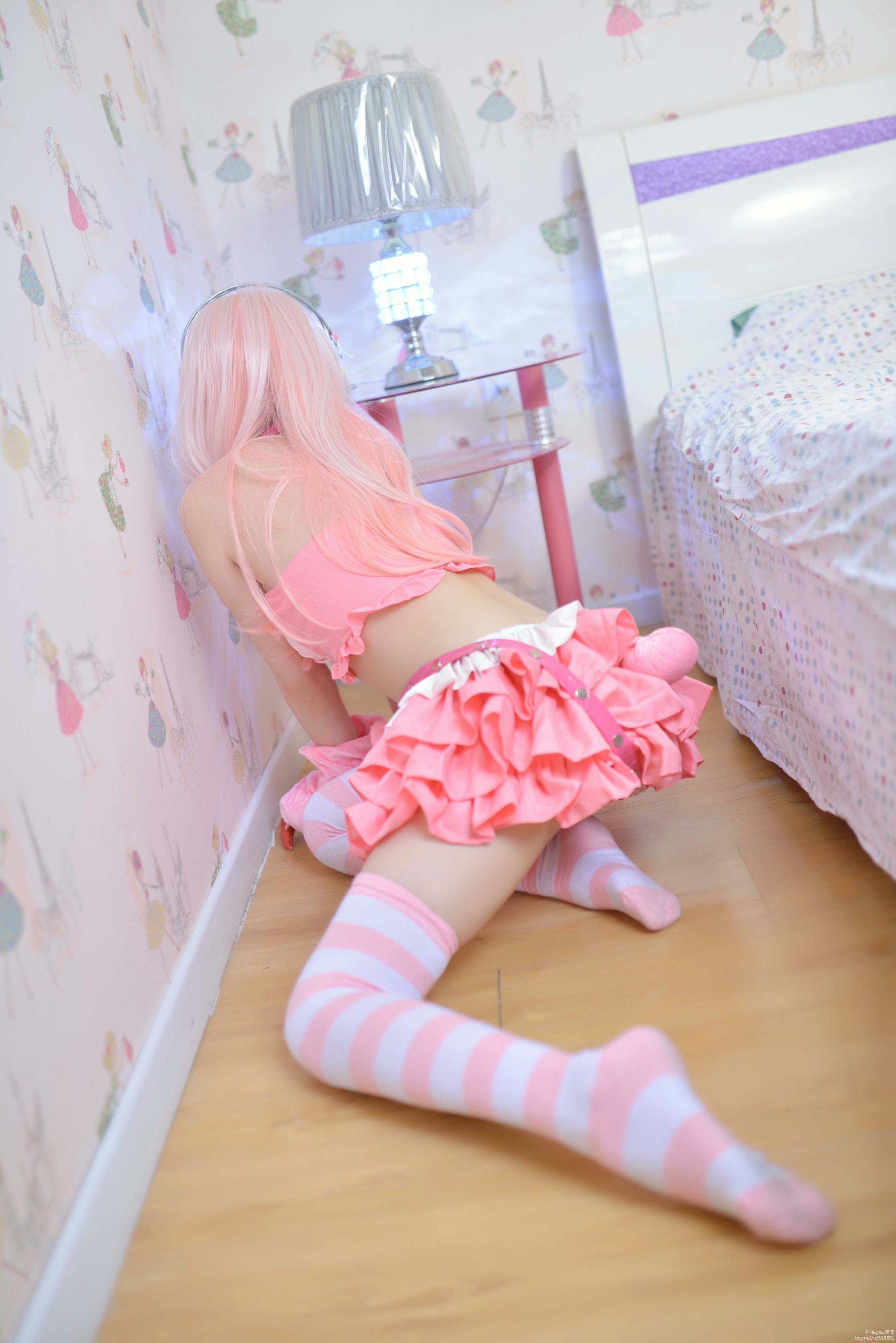 NAGESA魔物喵 NO.000 杂图 [2114P3V 736M]-微博杂图1 [92P 250M]_第2集