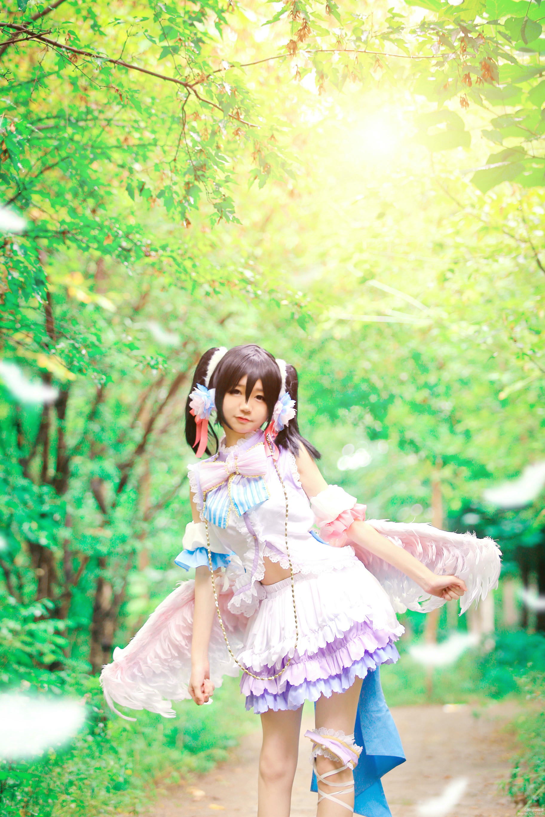 NAGESA魔物喵 NO.000 杂图 [2114P3V 736M]-微博杂图1 [92P 250M]_第3集