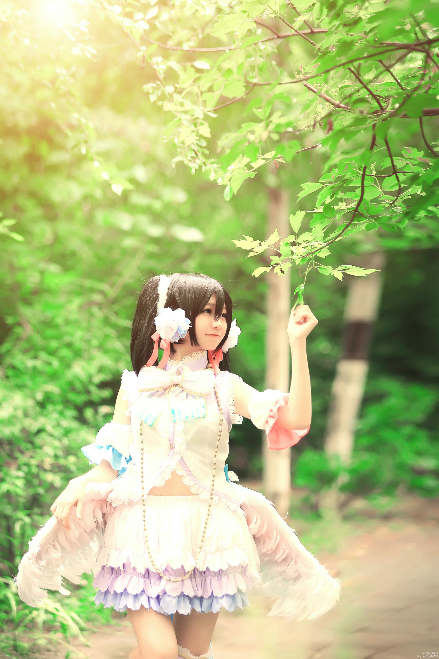 NAGESA魔物喵 NO.000 杂图 [2114P3V 736M]-微博杂图1 [92P 250M]_第3集