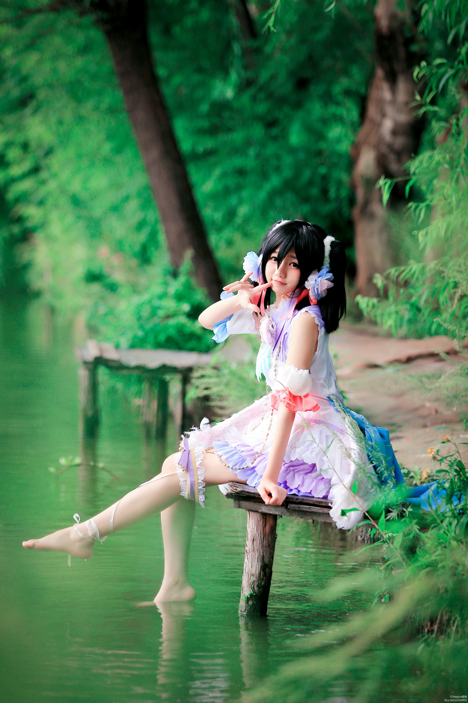 NAGESA魔物喵 NO.000 杂图 [2114P3V 736M]-微博杂图1 [92P 250M]_第3集